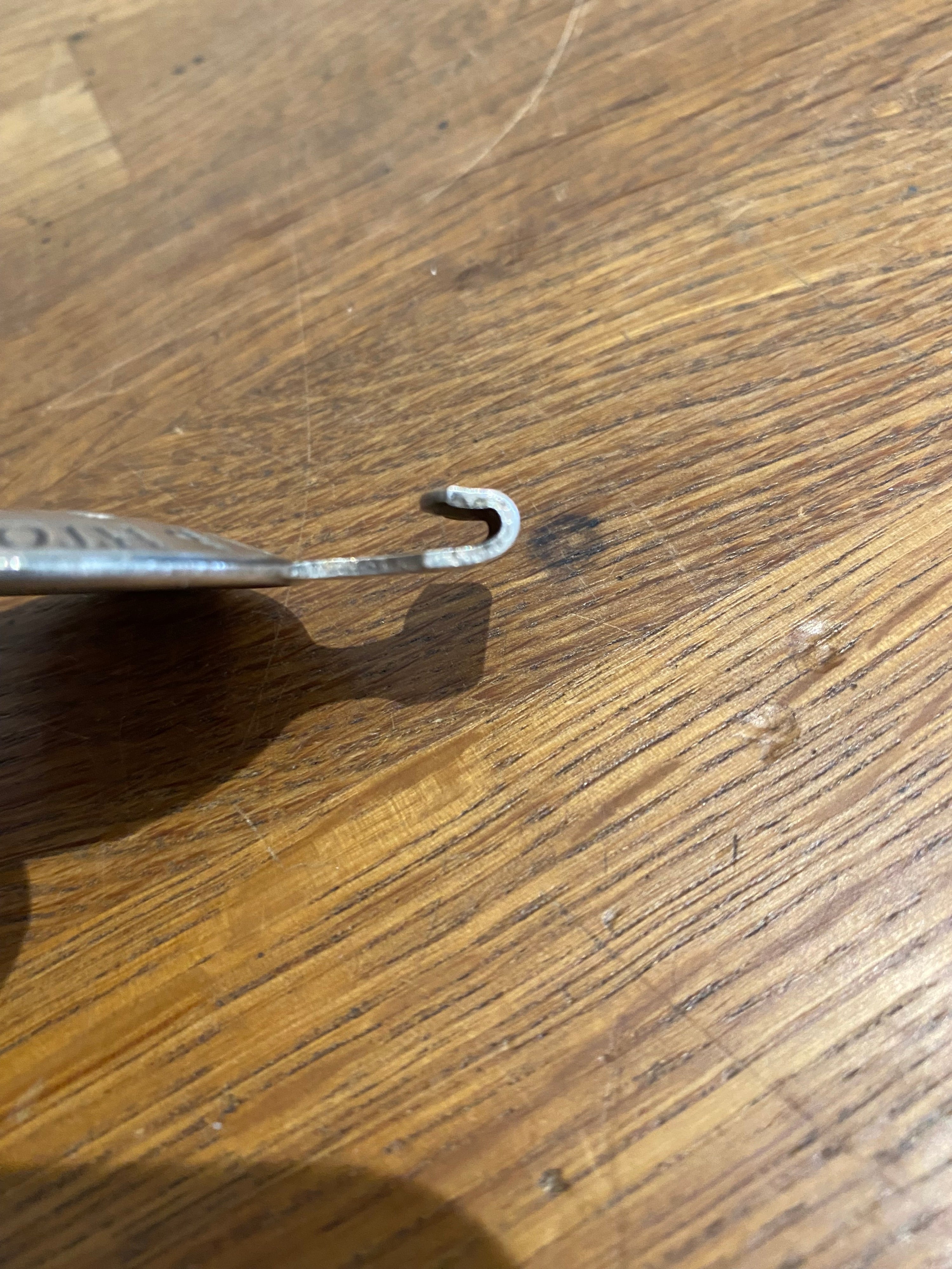 Vintage E H Booth & Co. Ltd of Preston Centenary Caddy Spoon   1847-1947