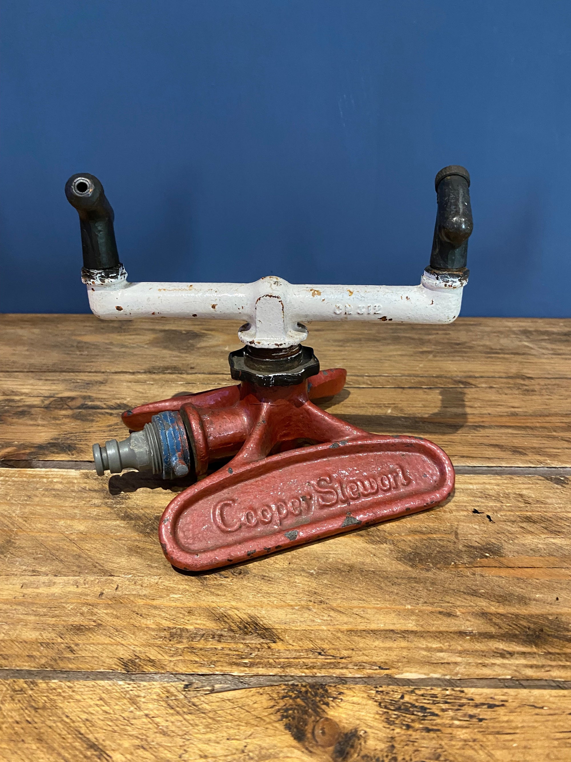 Cooper Stewart Rain King Sprinkler