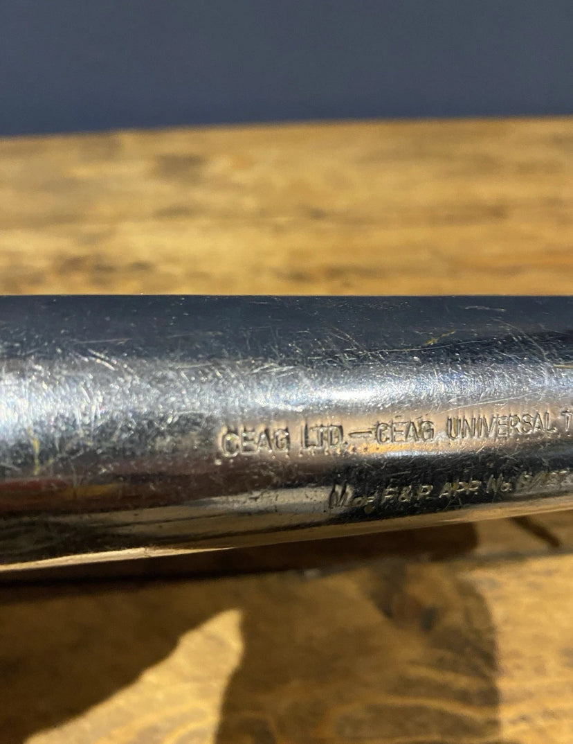 Vintage CEAG Ltd Miners Torch , Untested