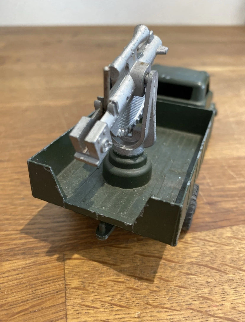 Vintage Lone Star ‘lorry’ Modern Army Series , Rocket Launcher