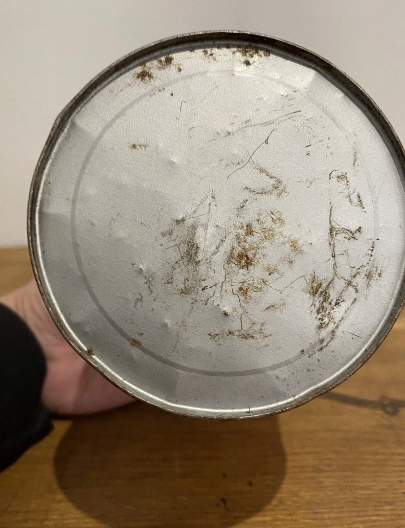 Vintage Texaco Havoline American Quart Oil Can / Tin