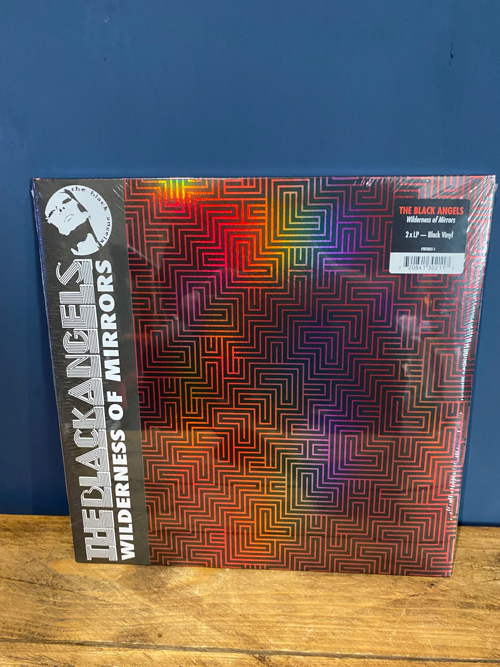 The Black Angels, Wilderness of Mirrors , double vinyl LP, new smd sealed