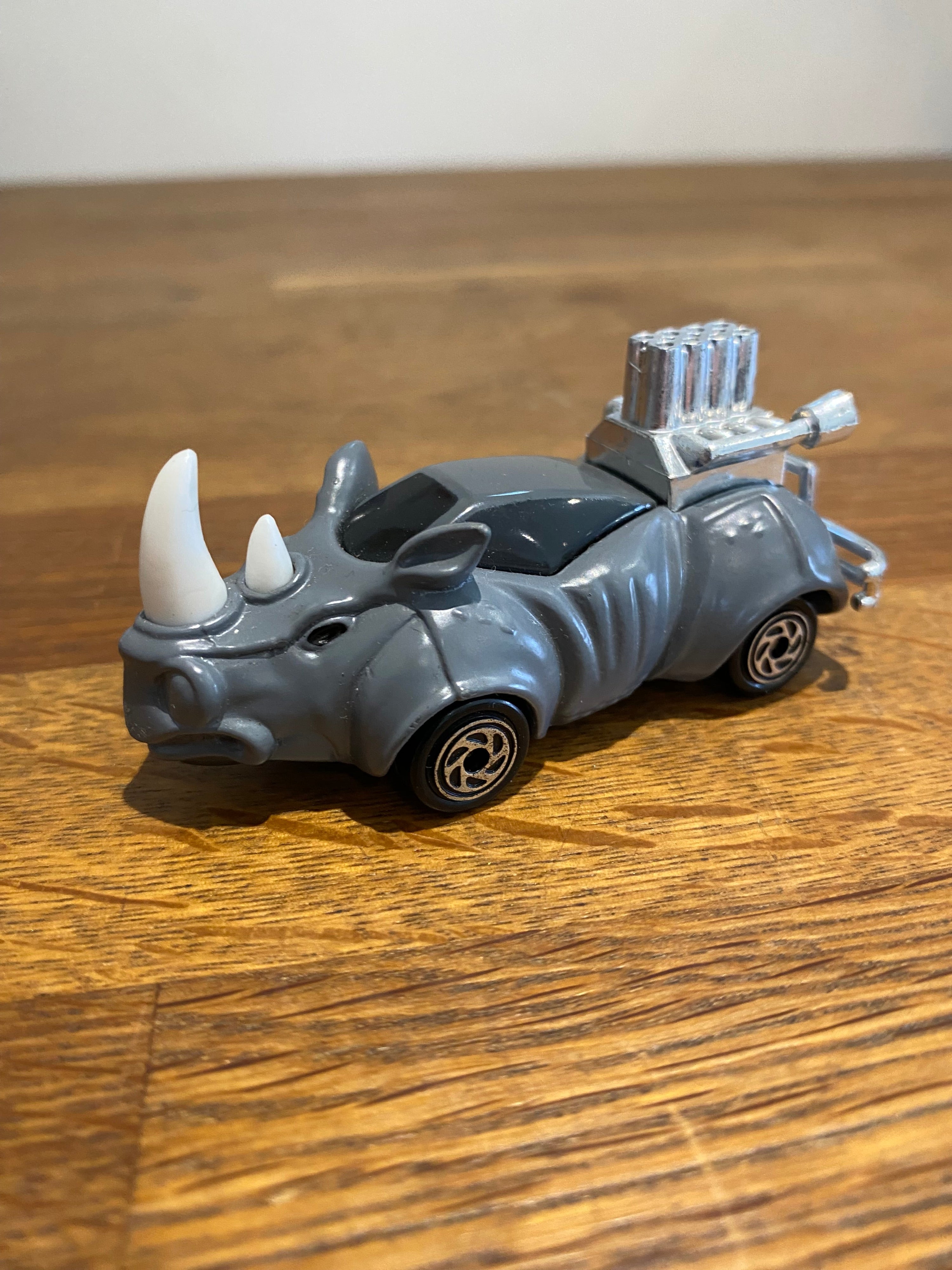 Vintage Matchbox Rhino Rod Car 1994