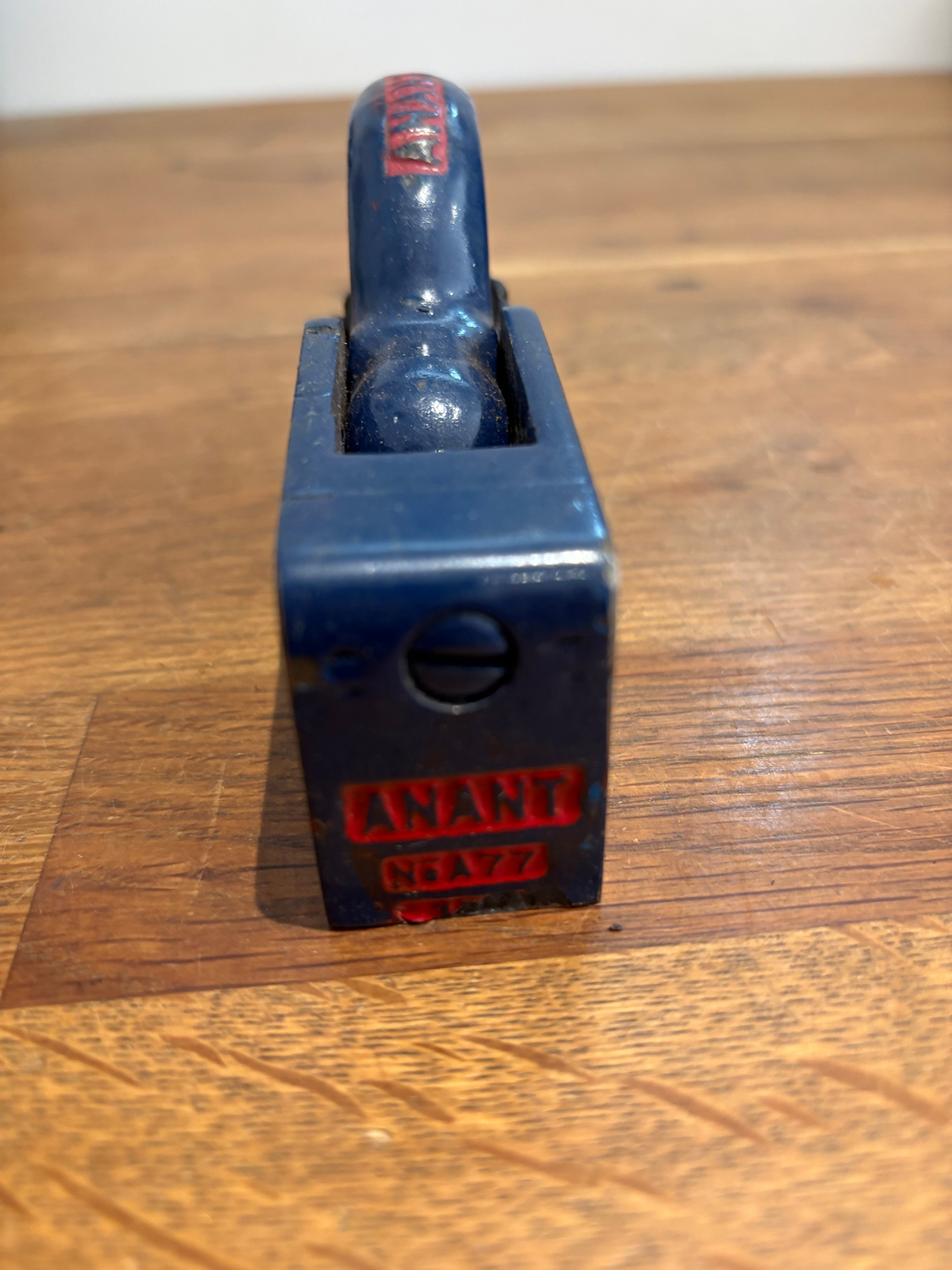 Vintage Anant bull nose plane