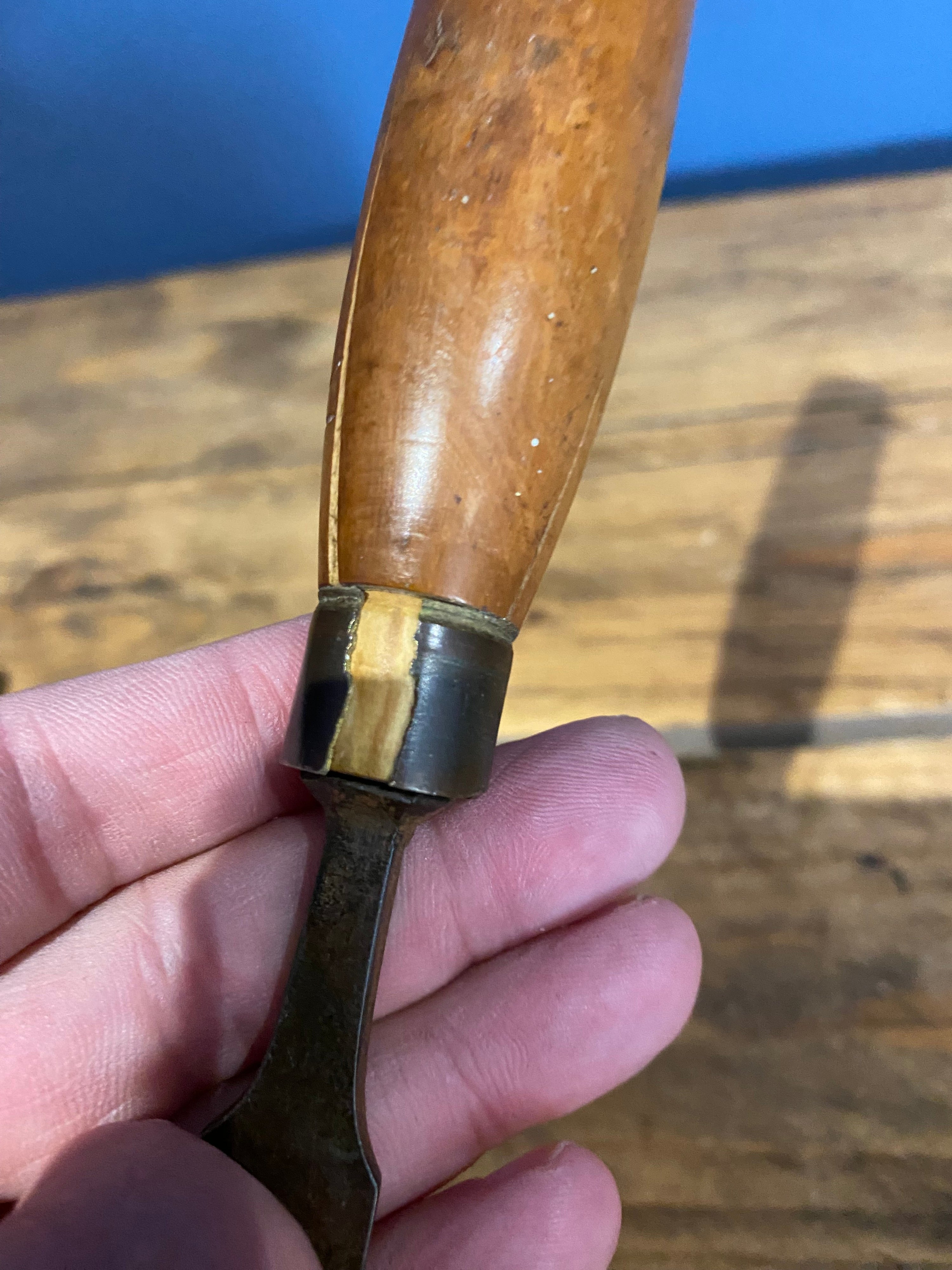 Vintage Nurse & Co ‘Invicta’ Chisels X 6, Nice Collection
