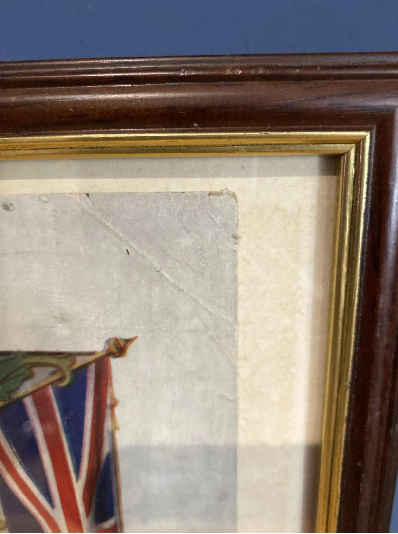 World War 1 Presentation Document RAF 1919  For Service. Grimsby