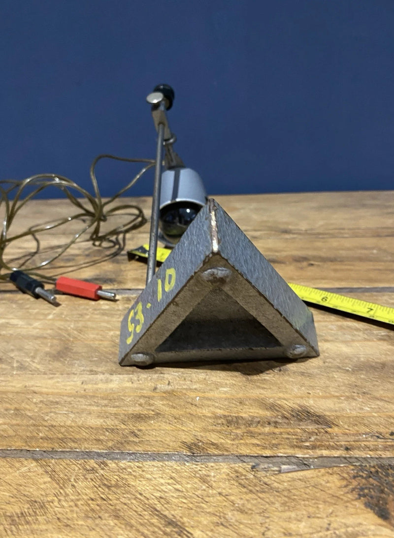 Vintage P H Ltd , Lab Lamp.  Laboratory Light