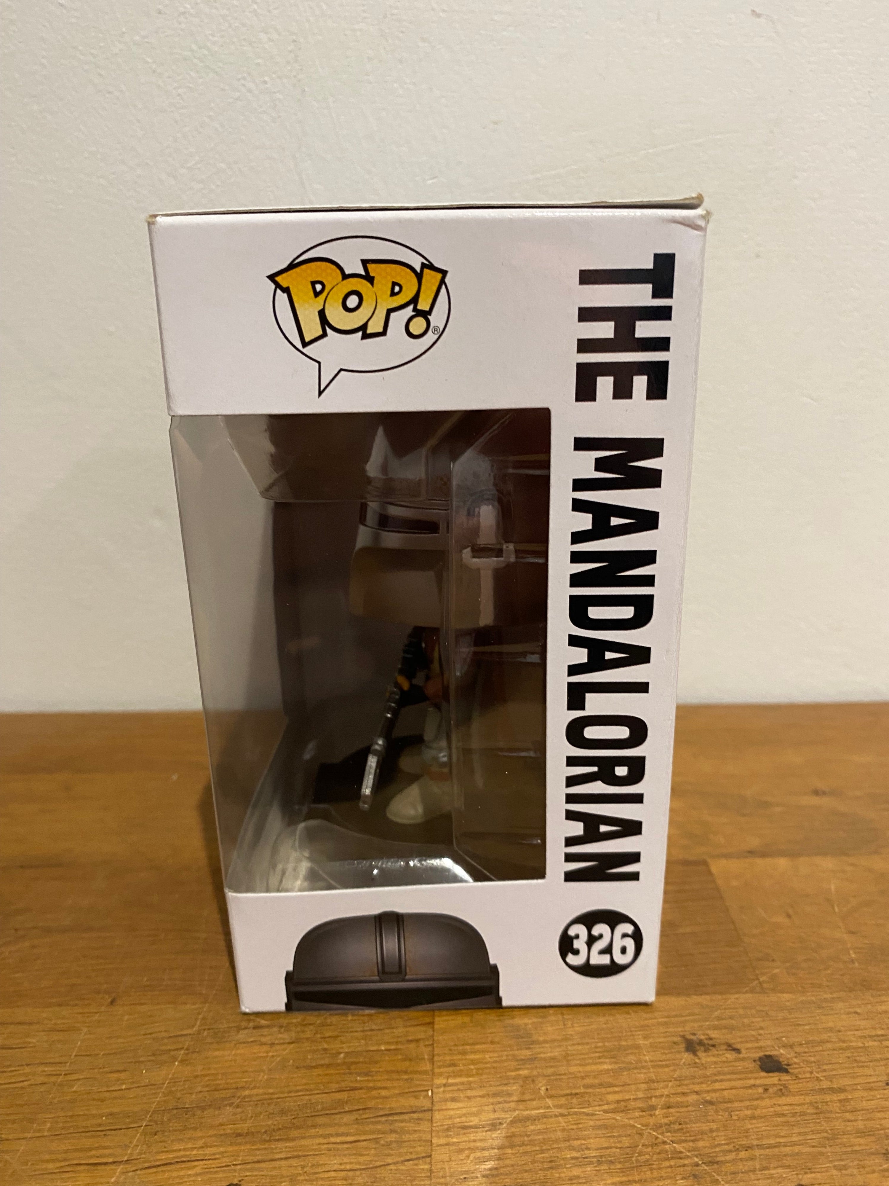 Funko Pop , Star Wars , Mandalorian, #326