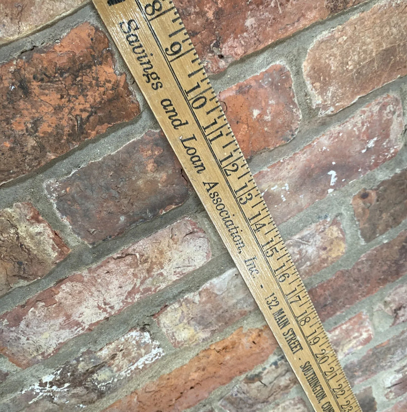 Southington Bank Advertising Yard Stick