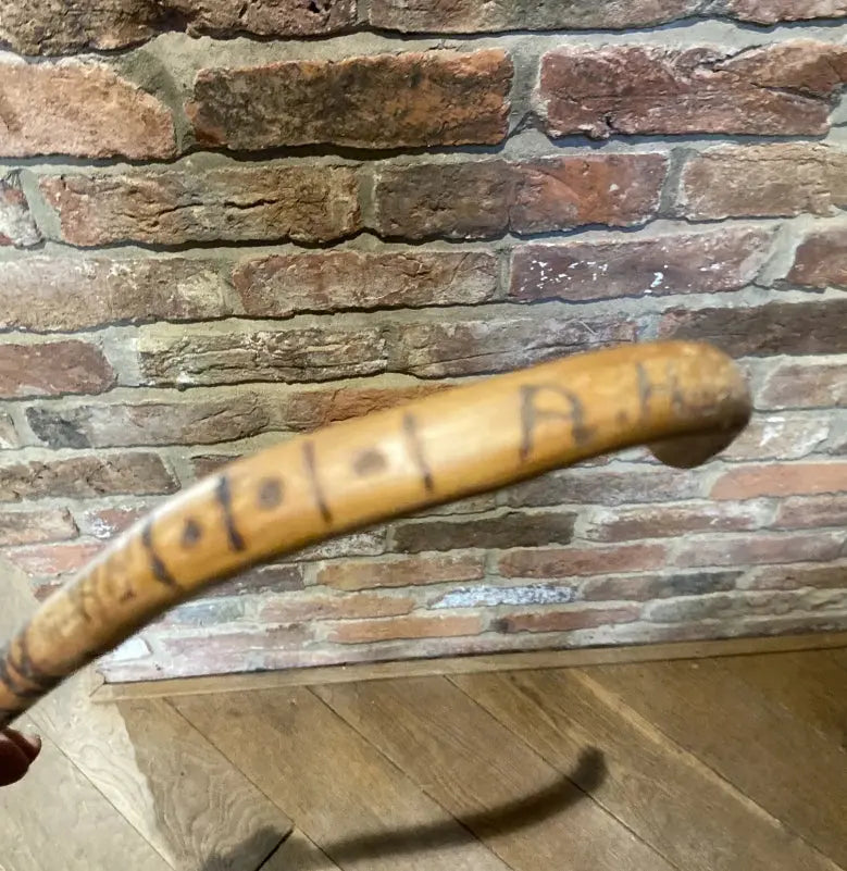 Antique Stockman's Cane | Pointer | Wilson Fox Antiques