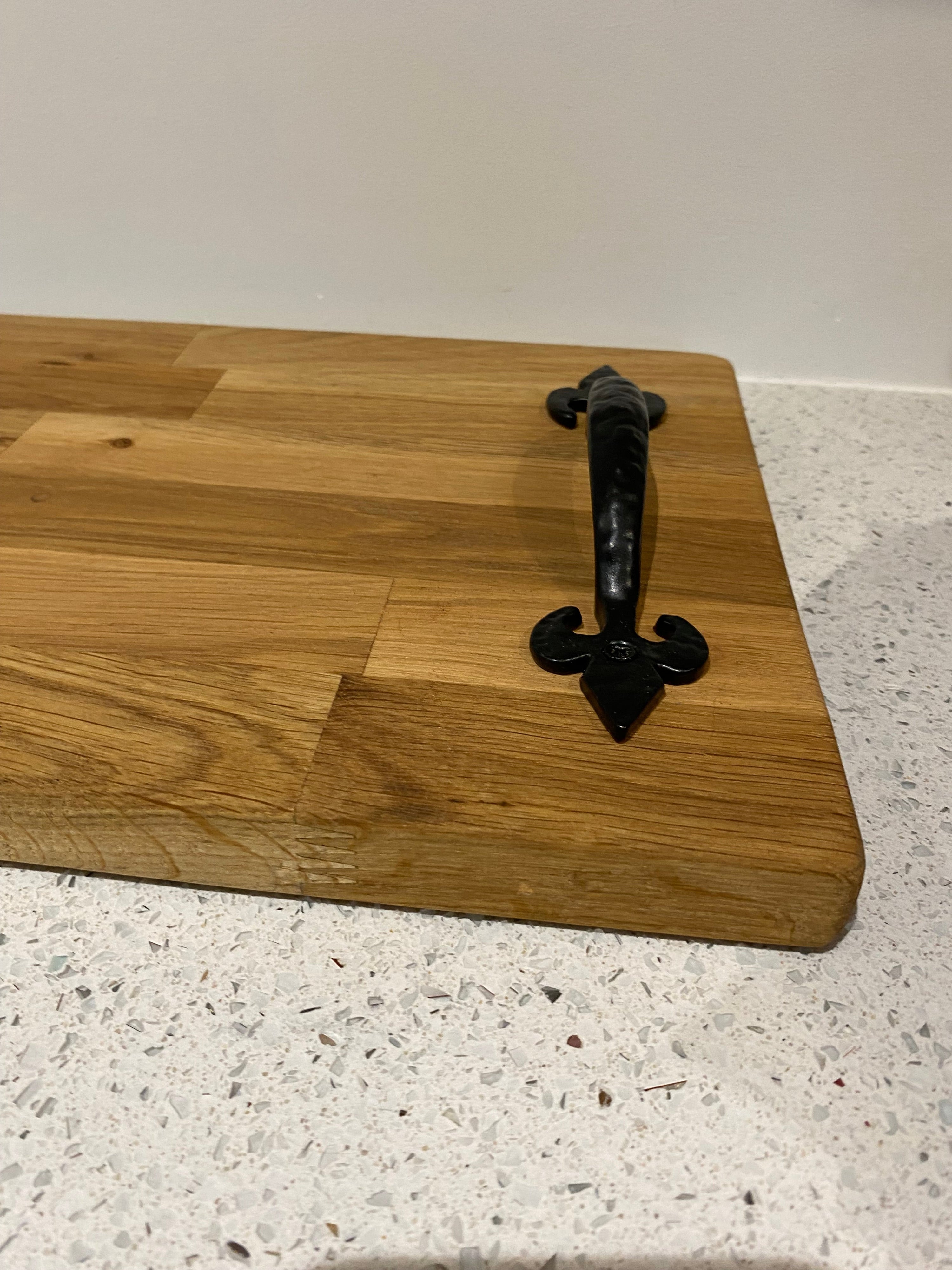Handmade charcuterie/ chopping board .