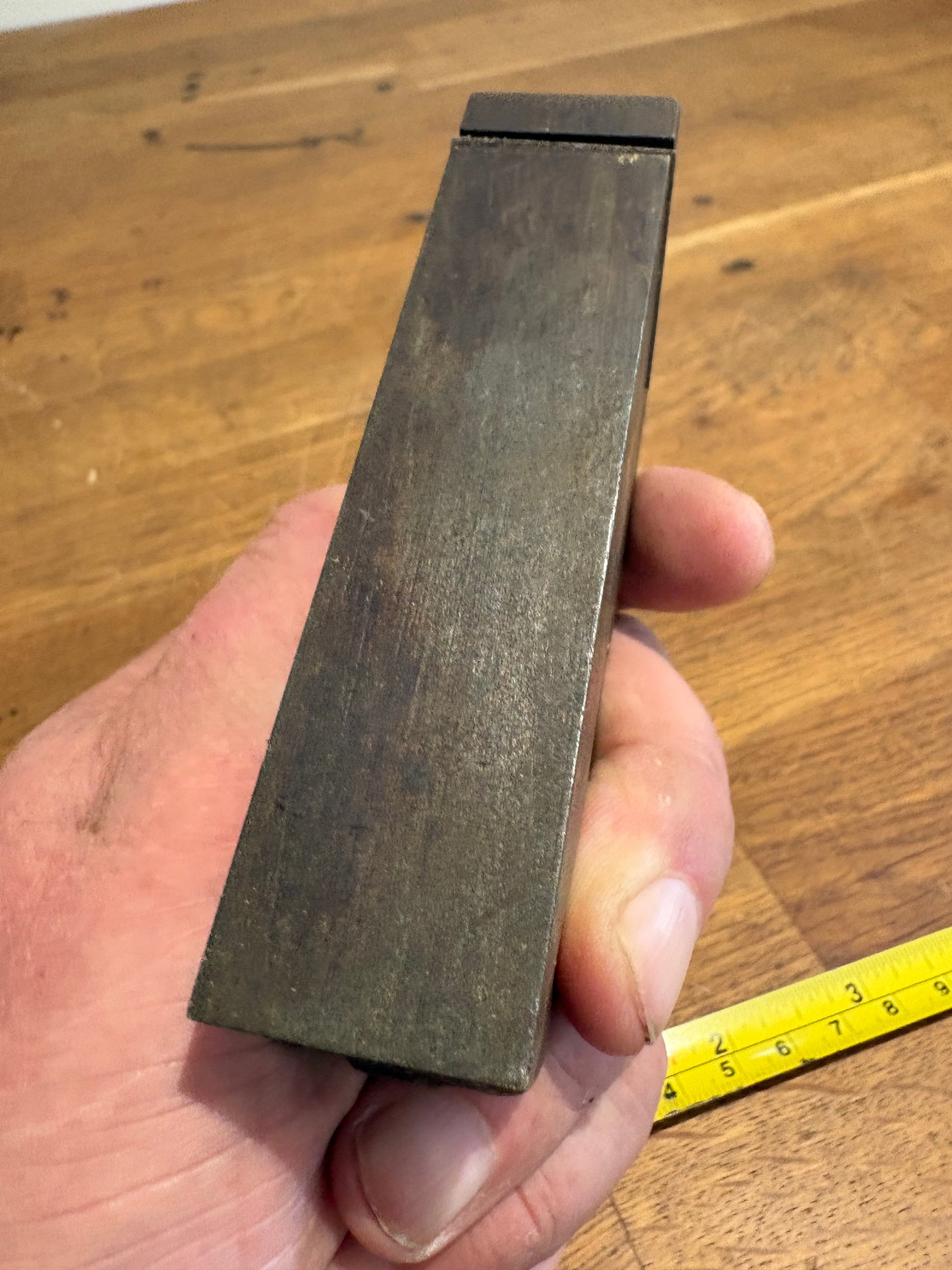 Vintage bullnose rabbet plane.