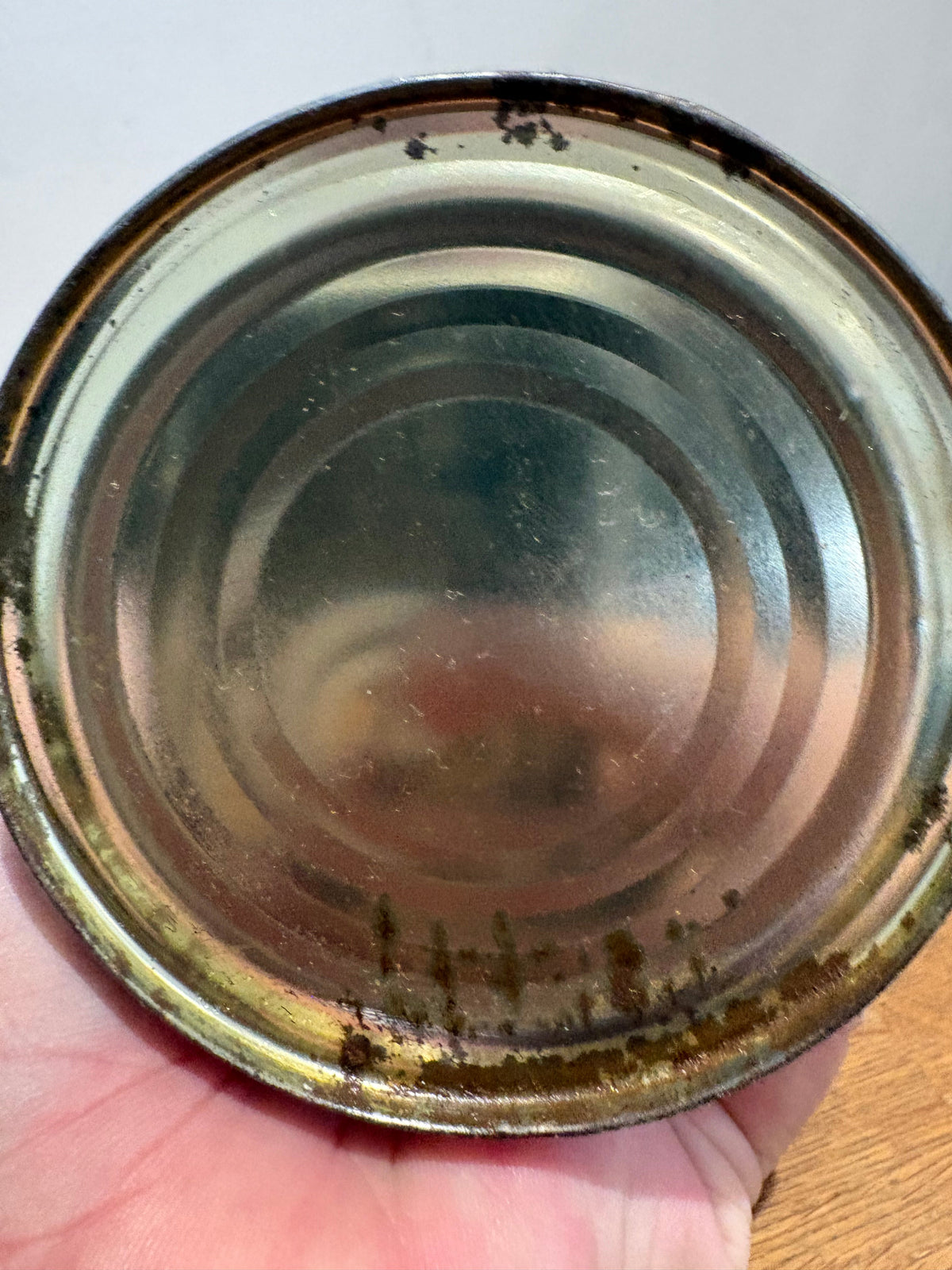 Vintage Trolene Motor Oil , 1 Pint Can With Contents. Rare