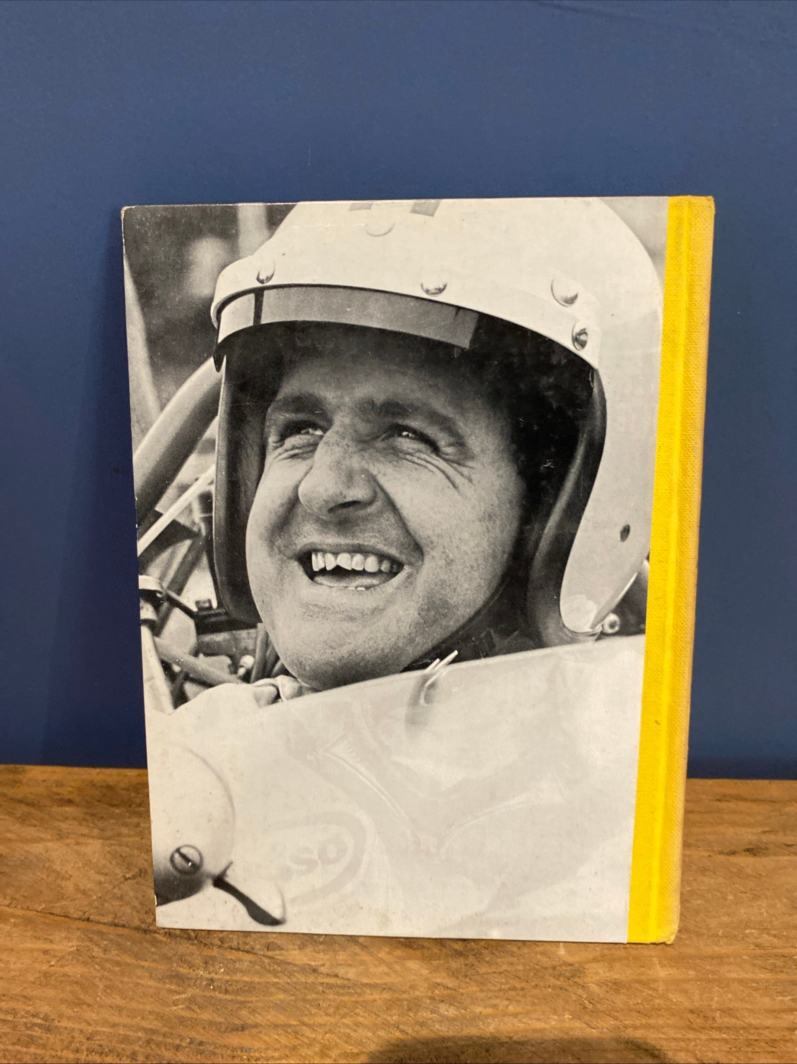 Motor Racing Year Book 1967-8 , Motor Racing Magazine, HB