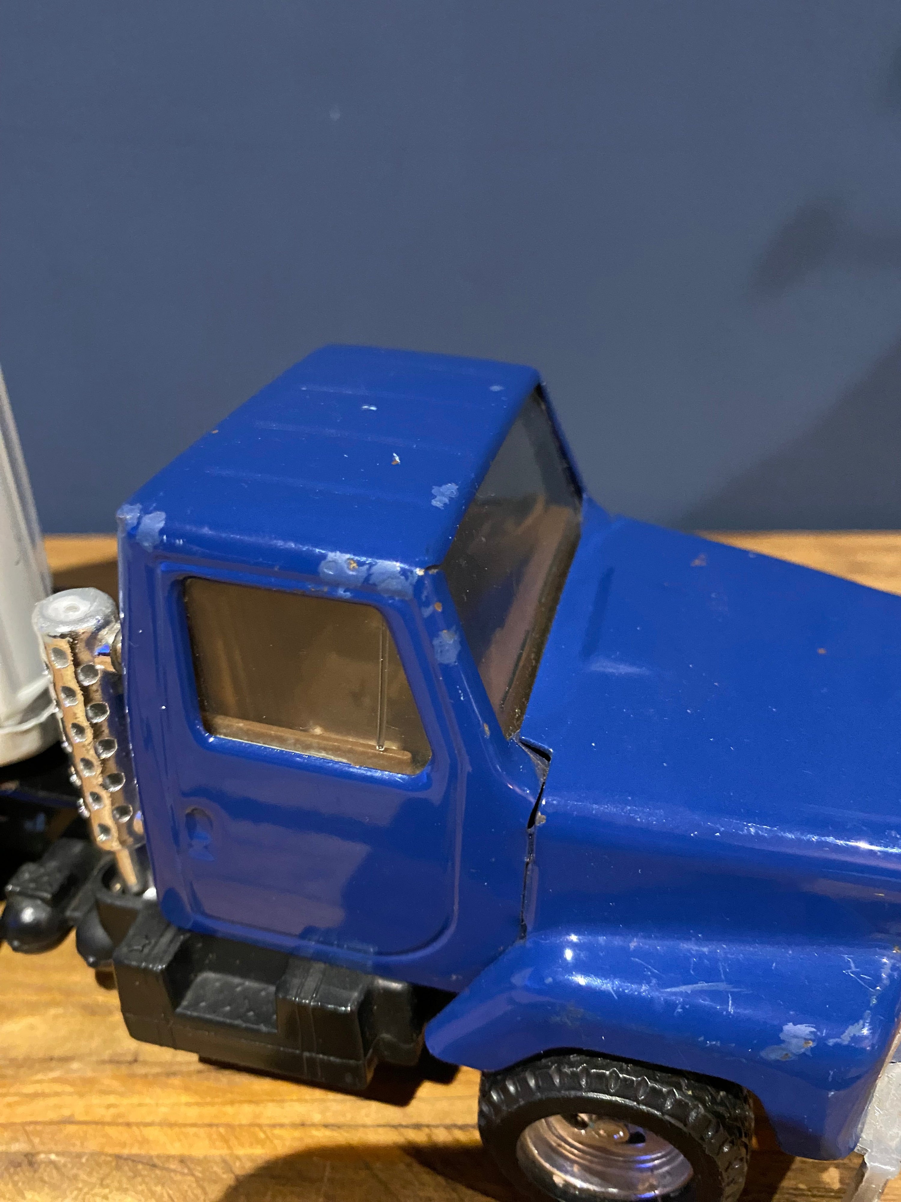 Vintage ERTL Disney Articulated Truck / Lorry.