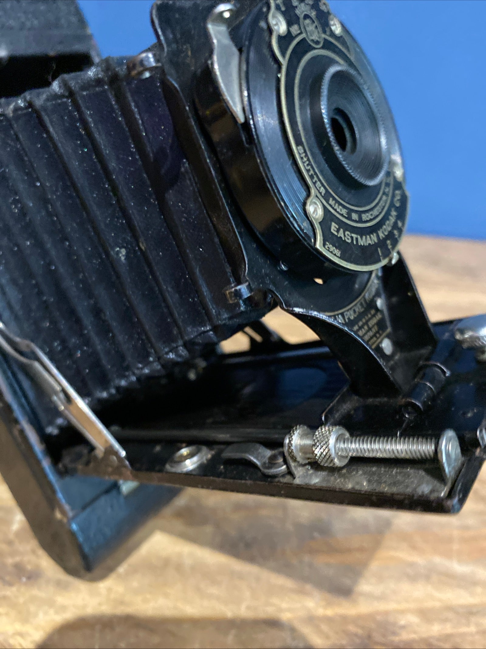 Vintage Kodak No1A , Eastman Camera