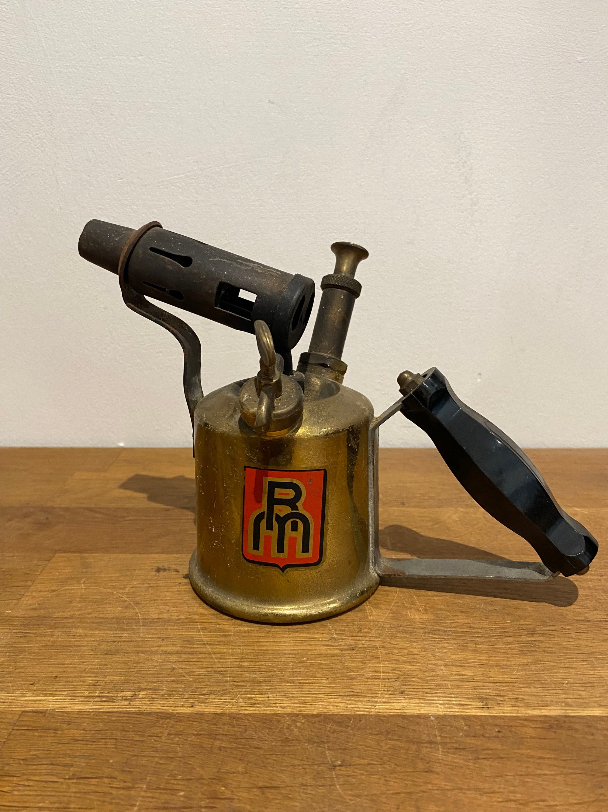 Vintage RM Blowtorch