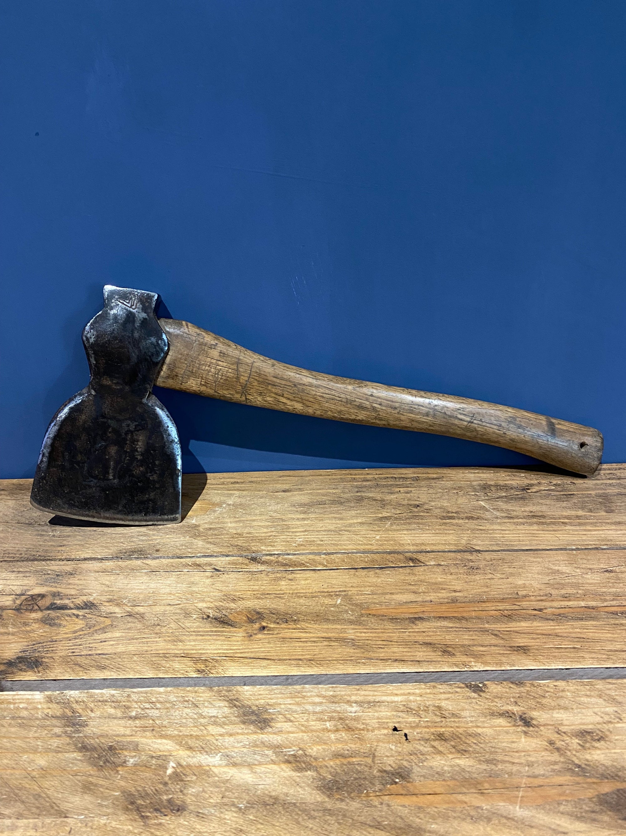 Vintage military 1971 hand axe