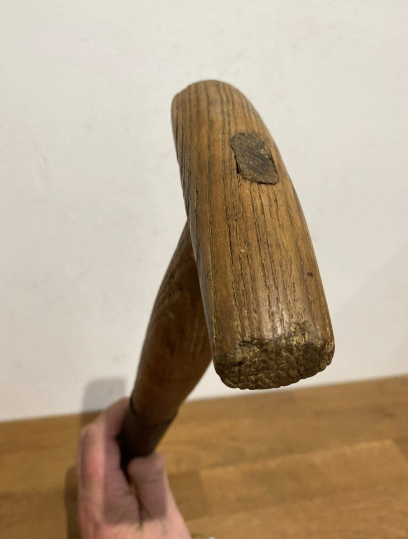Vintage Garden Dibber , Garden Tool