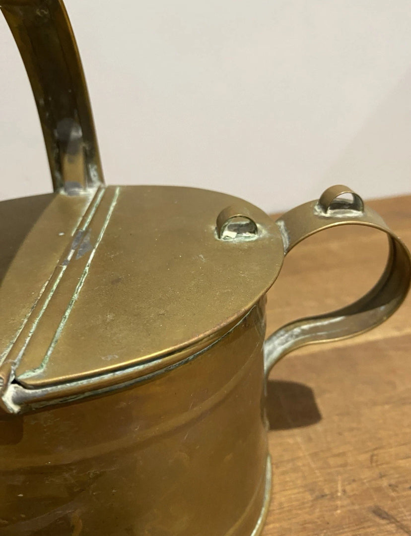 Vintage Water Can / Hot Water Can / Jug / Water Carrier