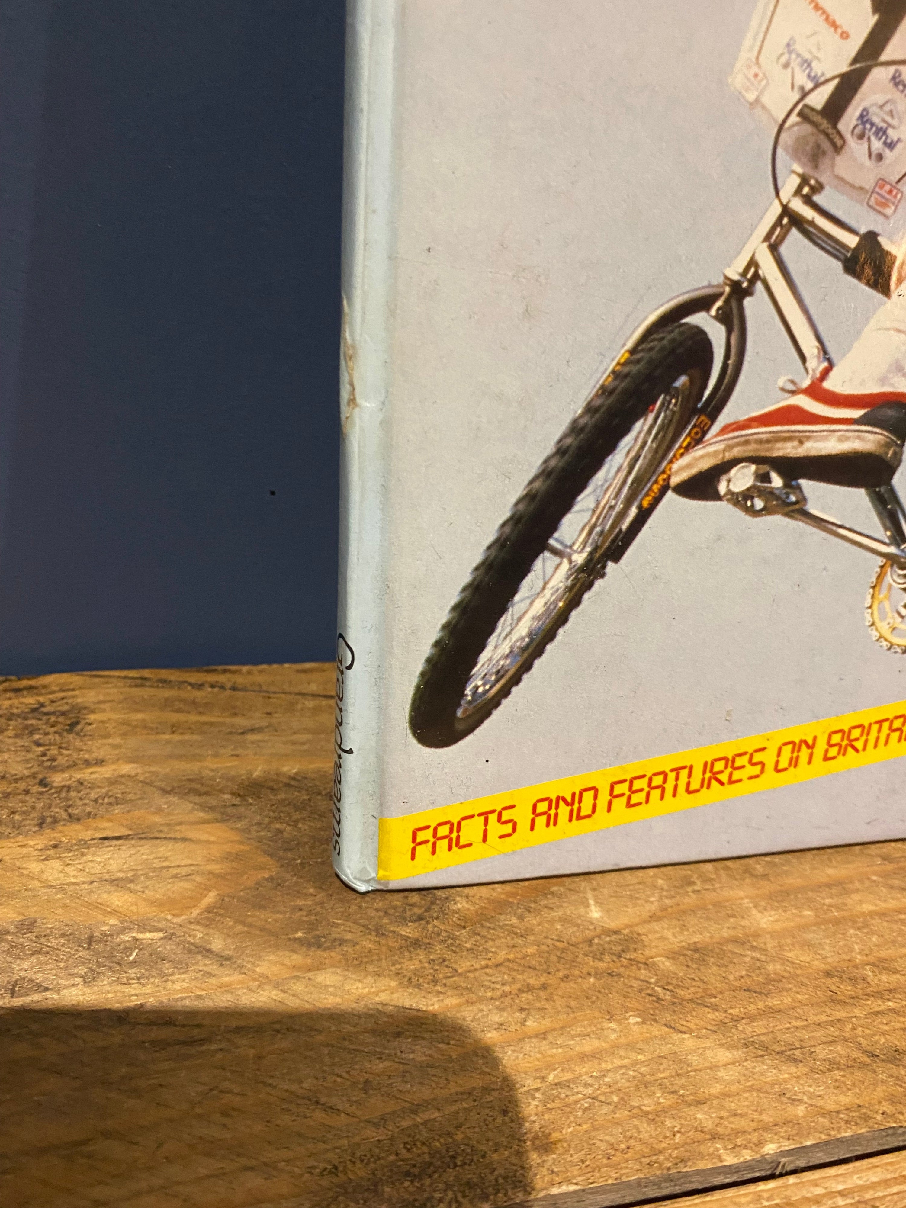BMX Special Annual, Grandreams , John Kercher , Hb