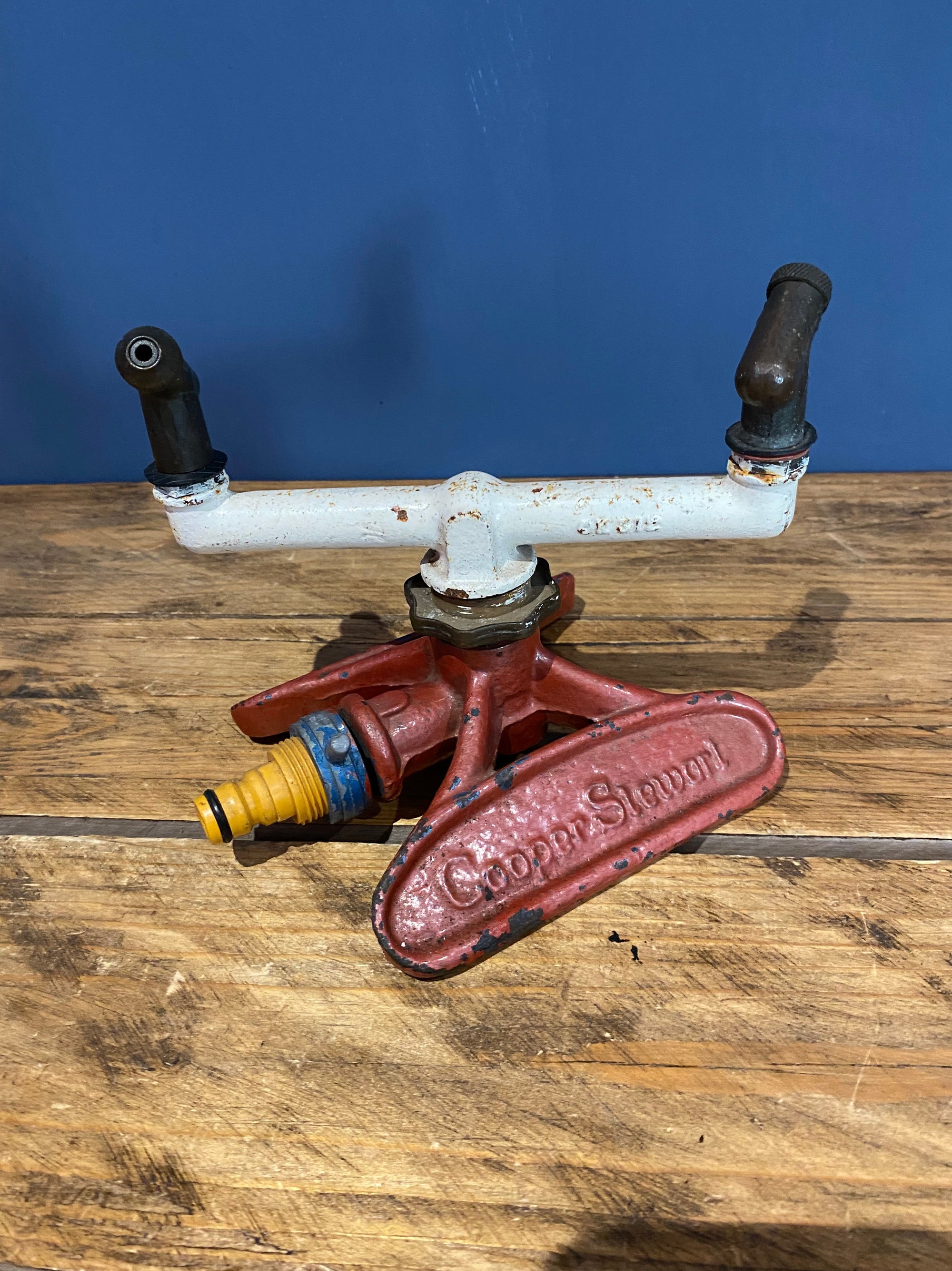 Cooper Stewart Rain King Sprinkler