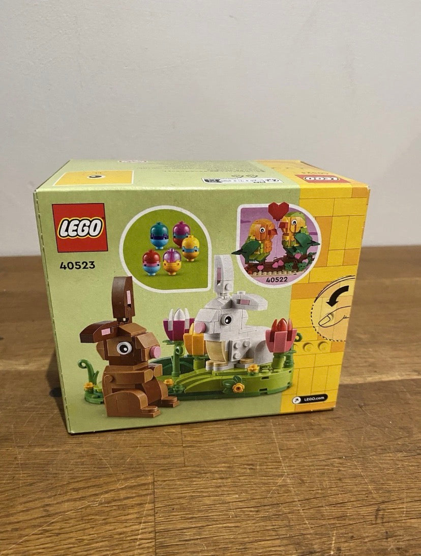 Lego Easter Bunny’s 40523, Sealed