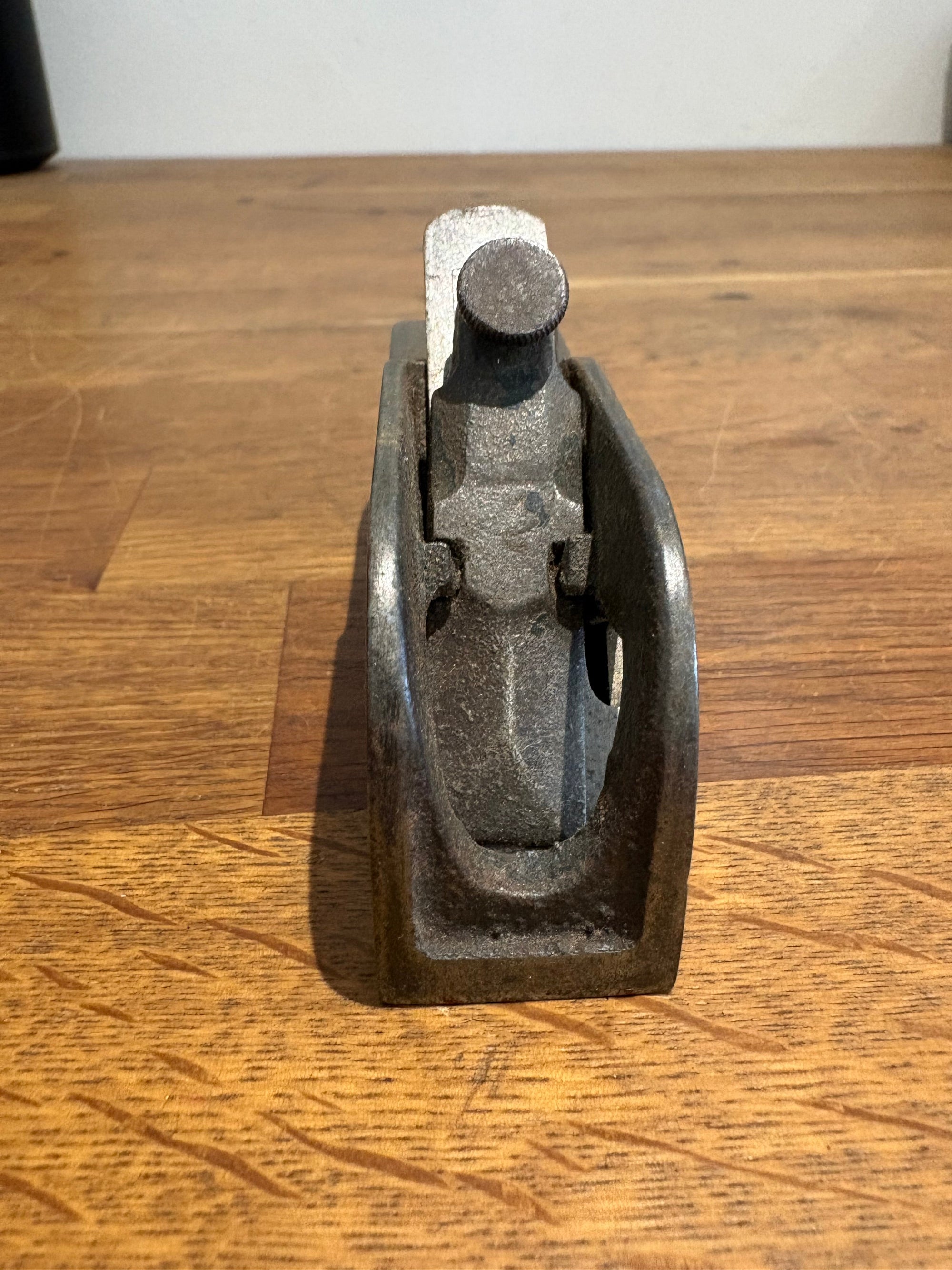 Vintage bullnose rabbet plane