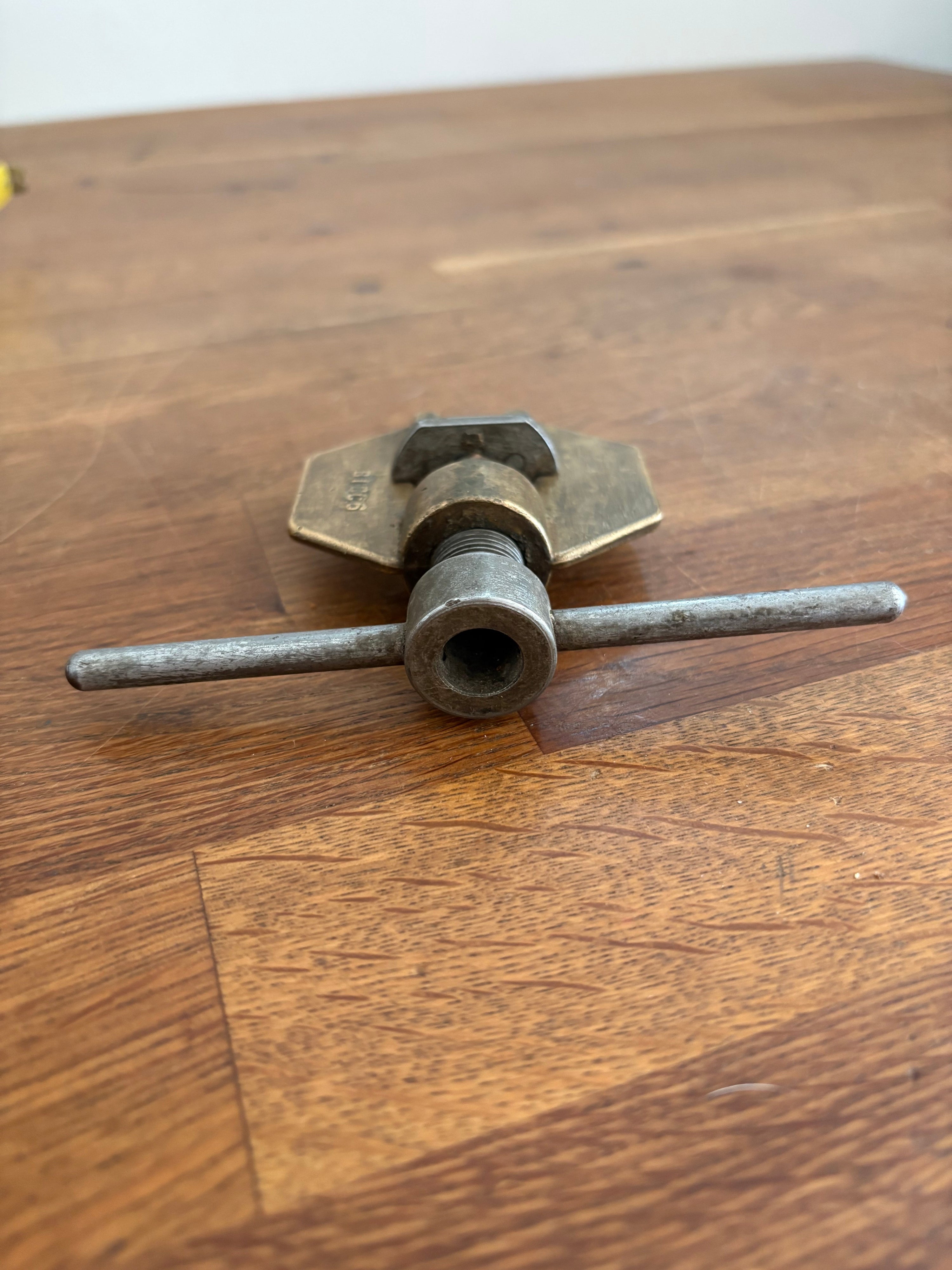 Vintage MICC BICC 6 15mm Cable Crimping Tool , Free UK Postage.
