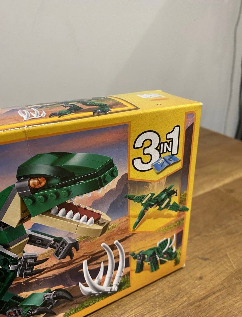 Lego Creator 3 In 1 , 31058, Sealed In Box