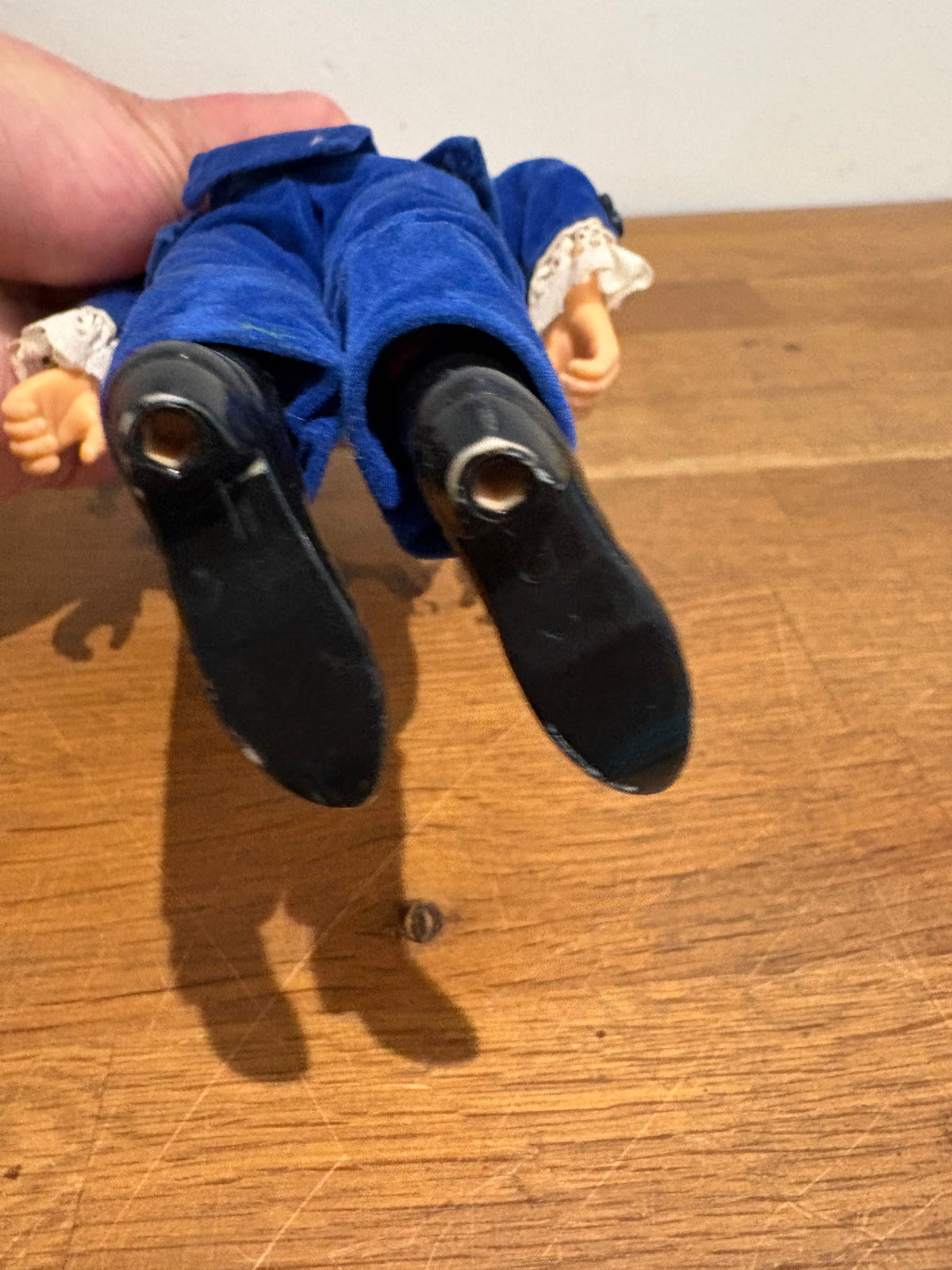 Vintage 1998 Austin Powers Doll , New Line Productions, Trendmasters.