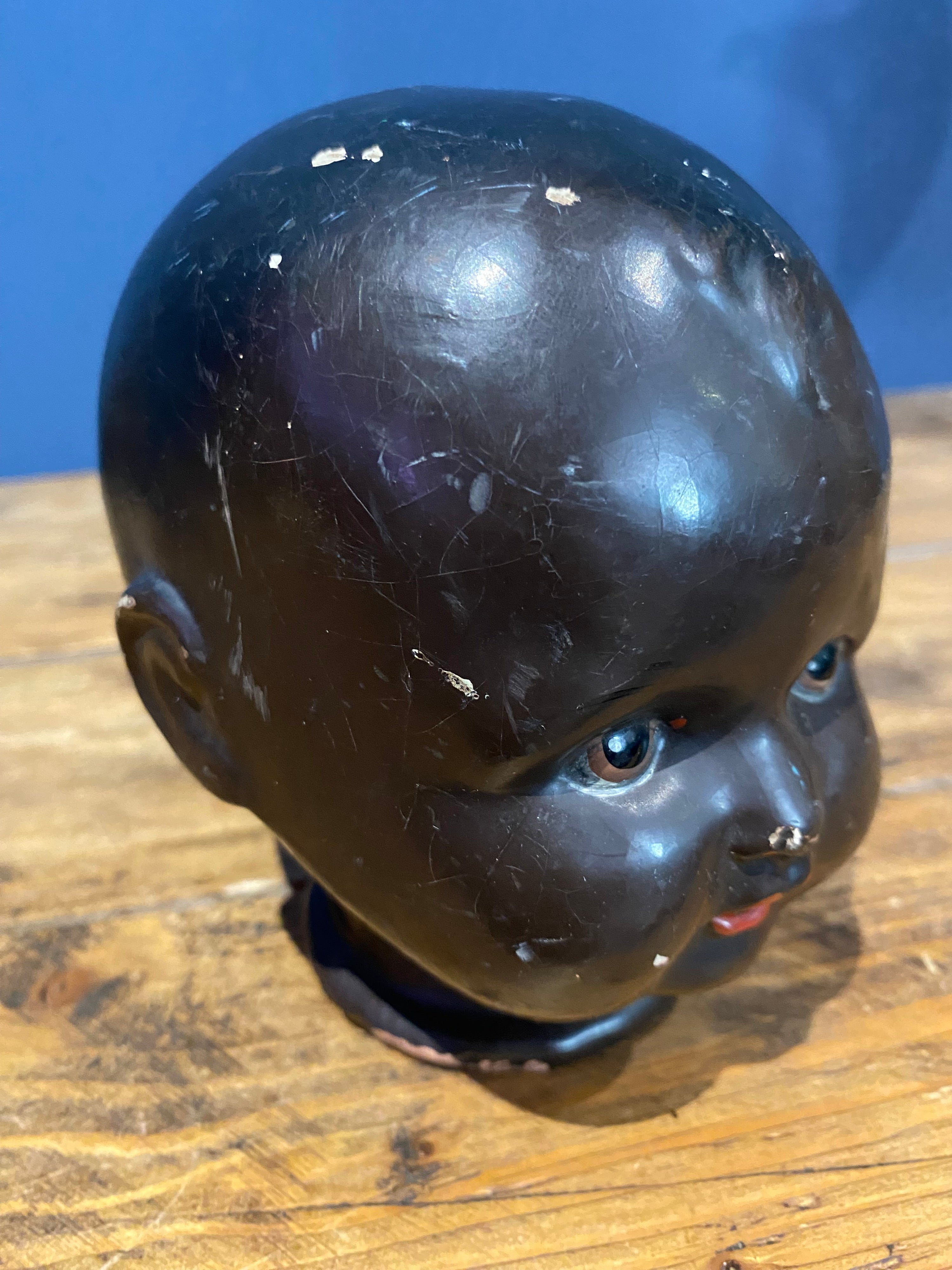 1920’s bisque dolls head