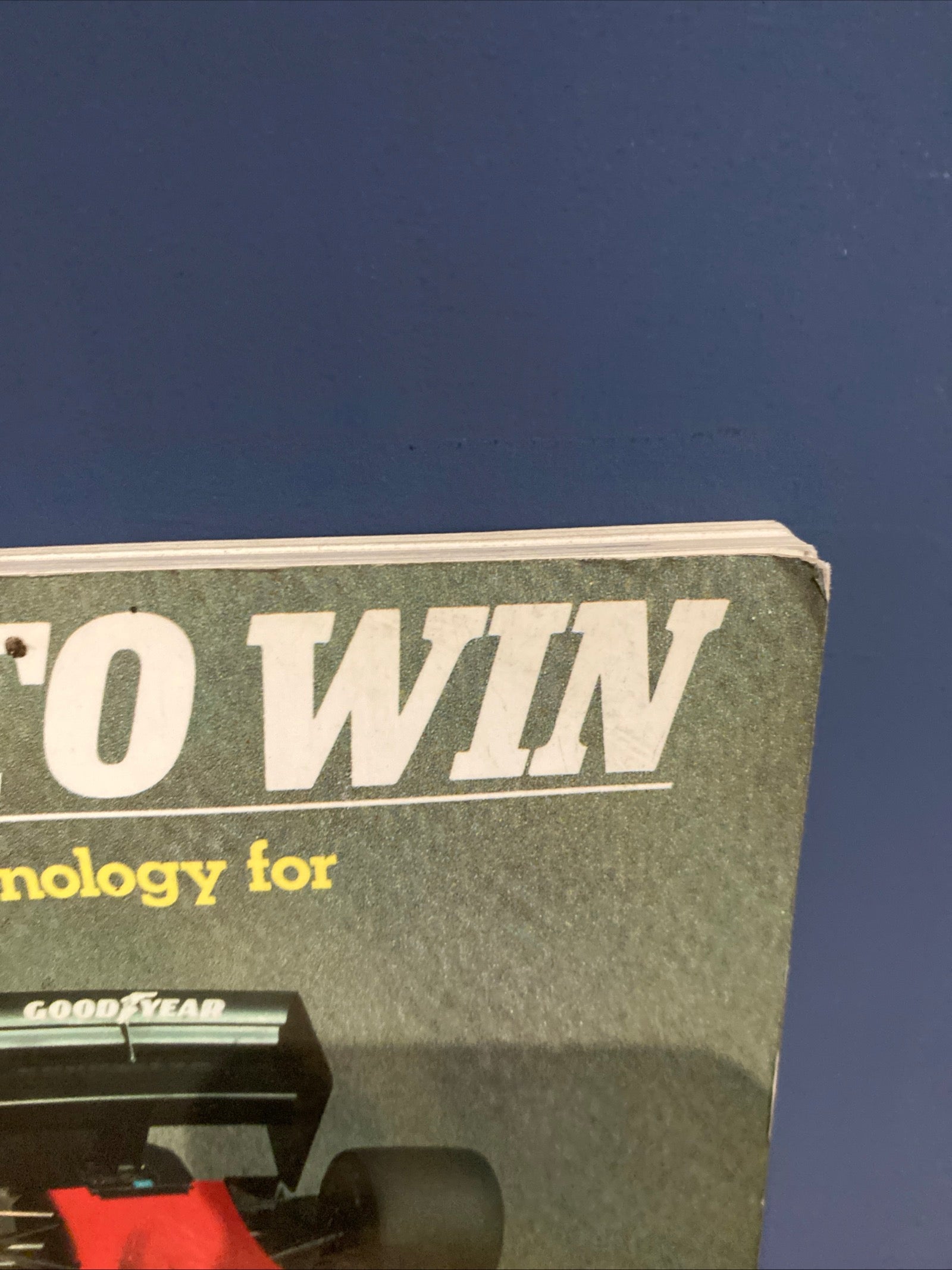 Build To Win , Keith Noakes , Forewood By Eric Broadley, Pb Book