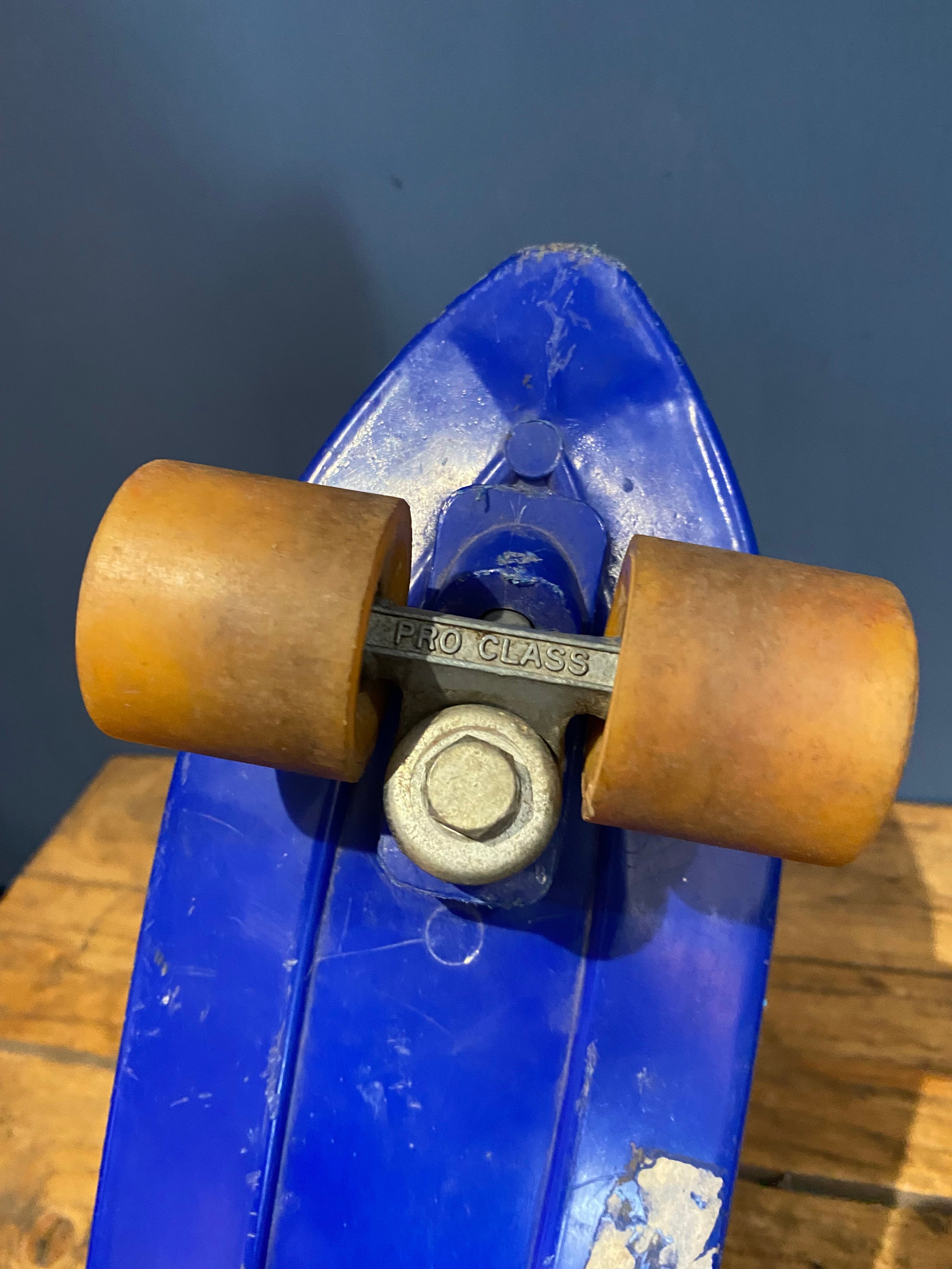 Vintage Pro-Class Skateboard, 1970’s