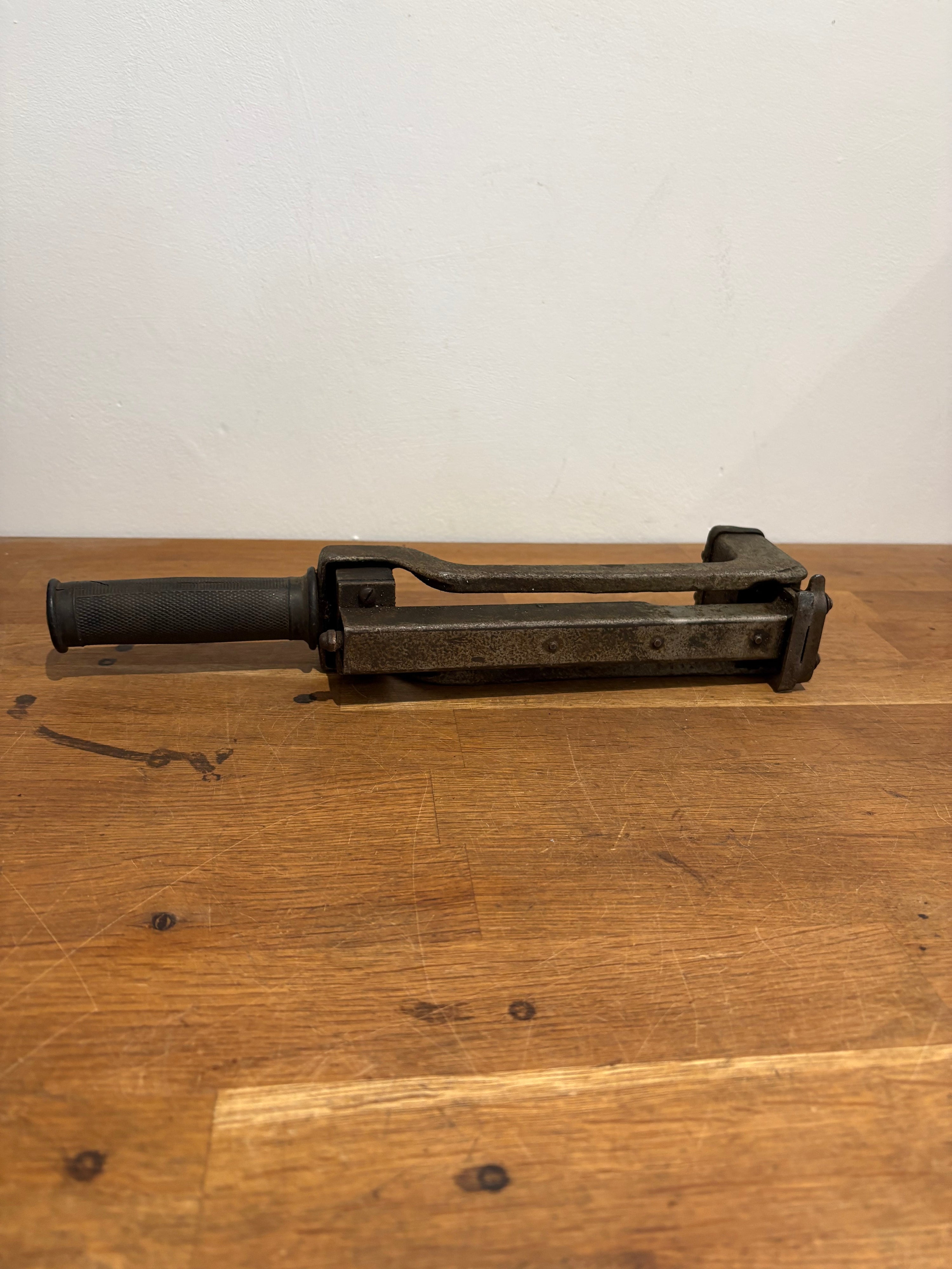 Vintage No15 Hand Stapler , Untested , Display Item