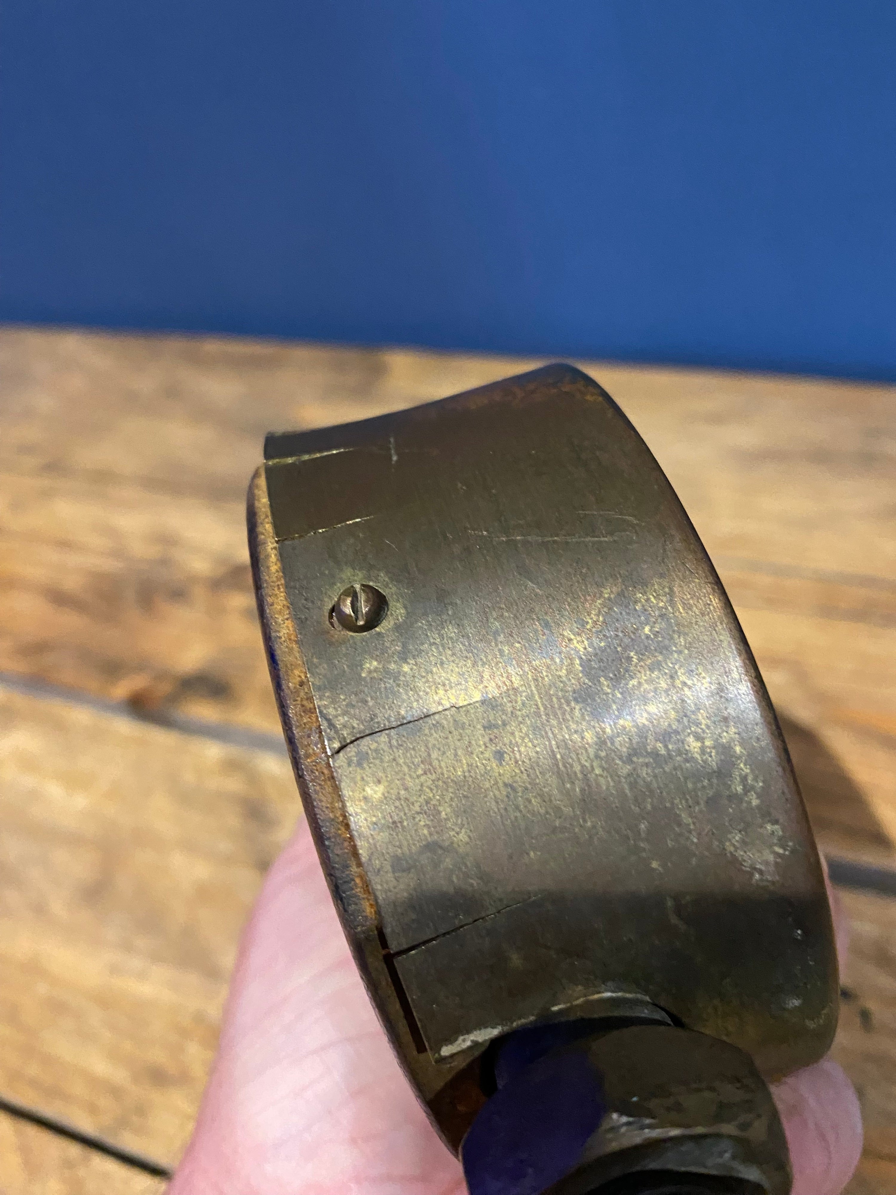 Antique/ Vintage Pressure Gauge, Steampunk