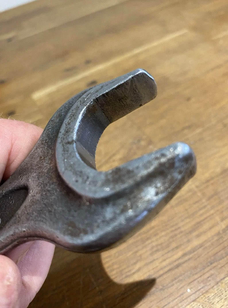 Vintage Gedore Spanner , DIN895 , 30mm/36mm , Open Ended