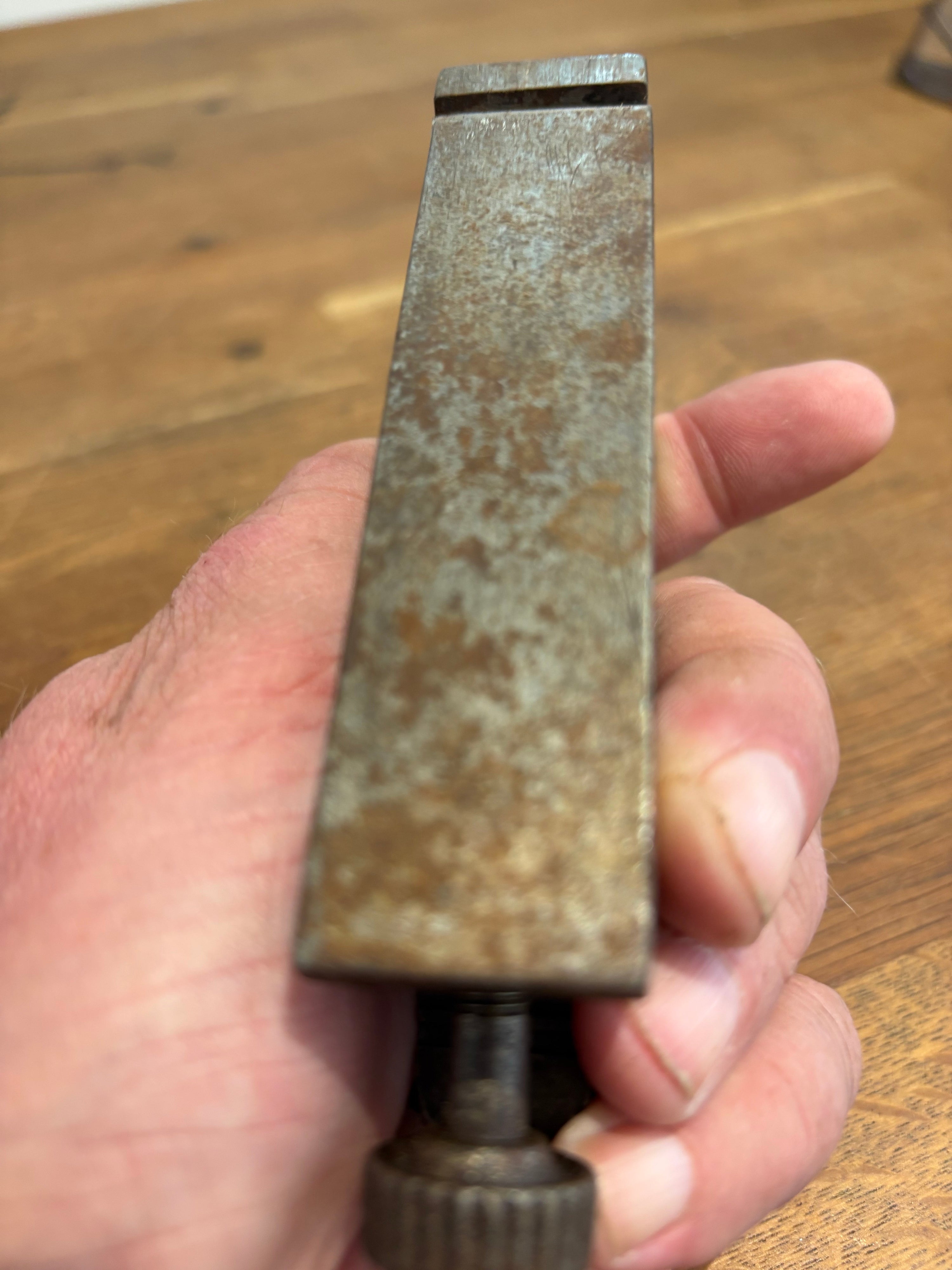 Vintage Stanley no90 bullnose rabbet plane.