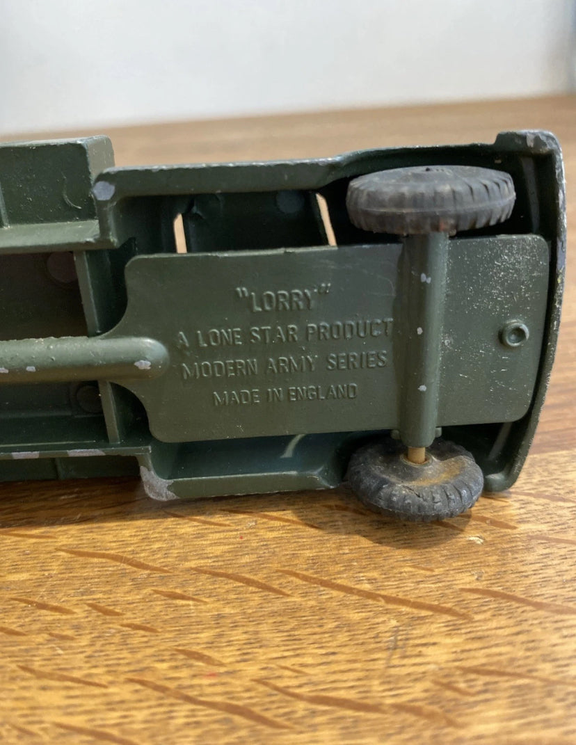 Vintage Lone Star ‘lorry’ Modern Army Series , Rocket Launcher