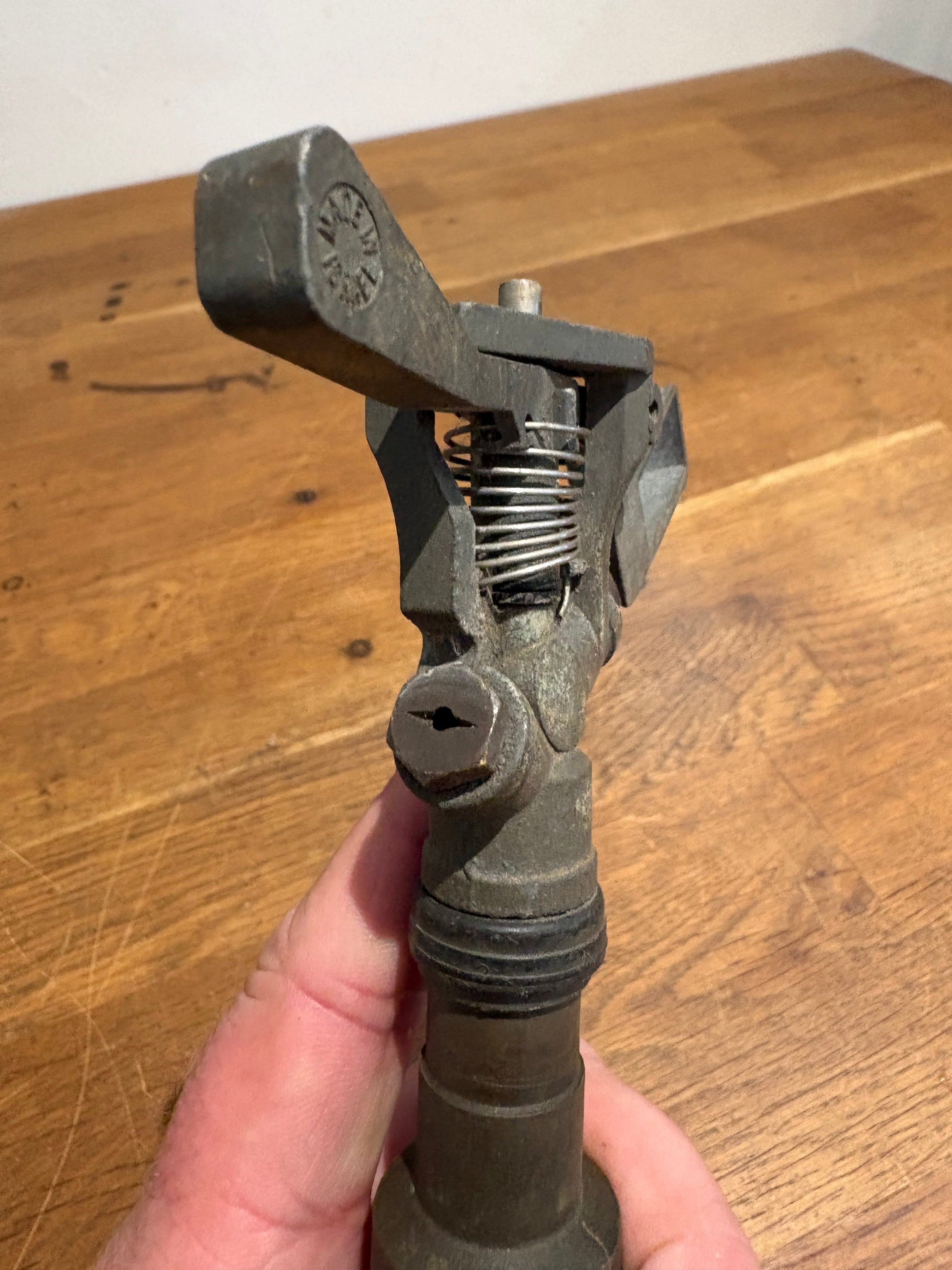 Vintage ND 322 Garden Sprinkler . Untested, Free UK postage