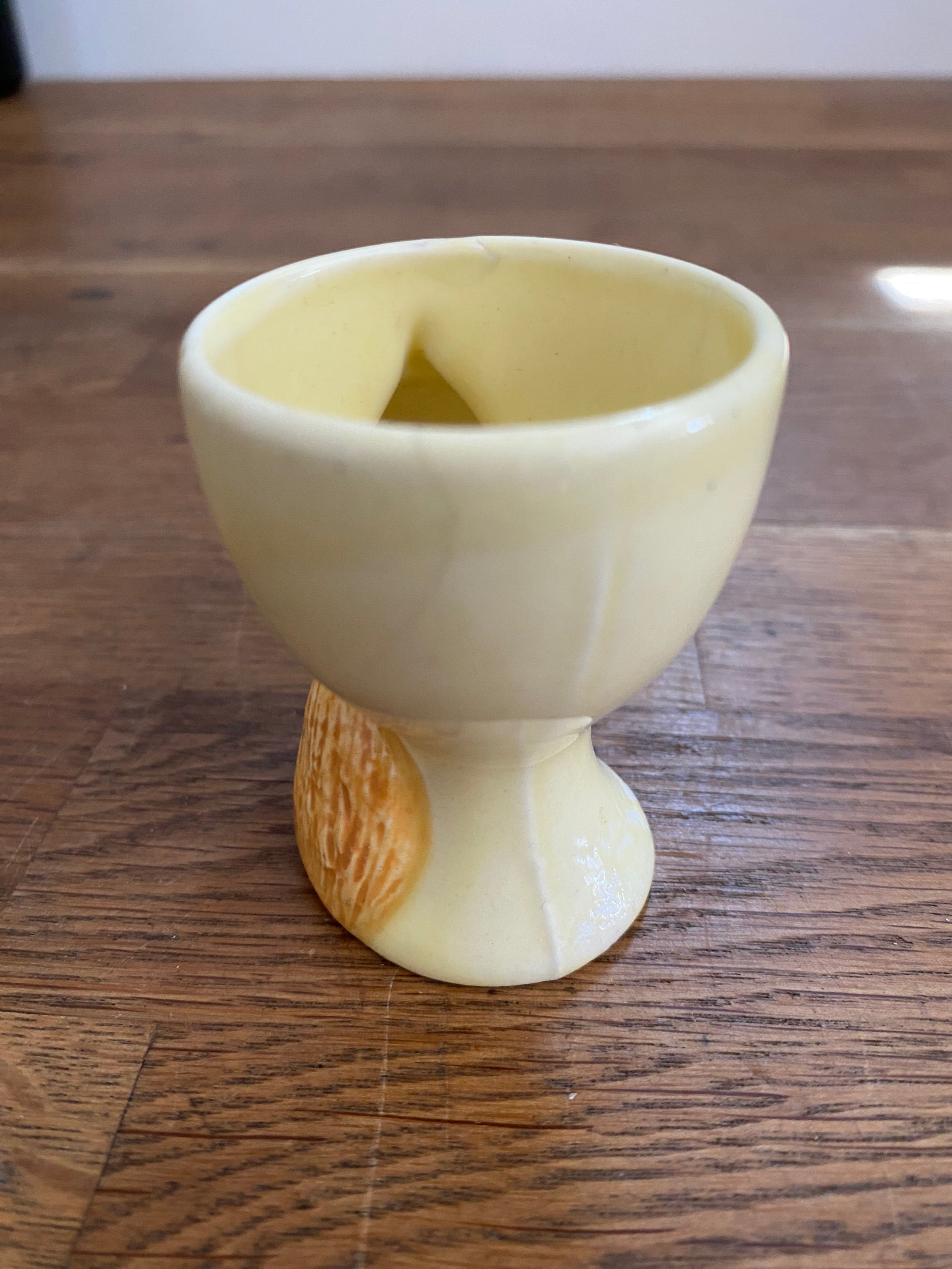 Vintage Keele St PTY , Sooty Egg Cup