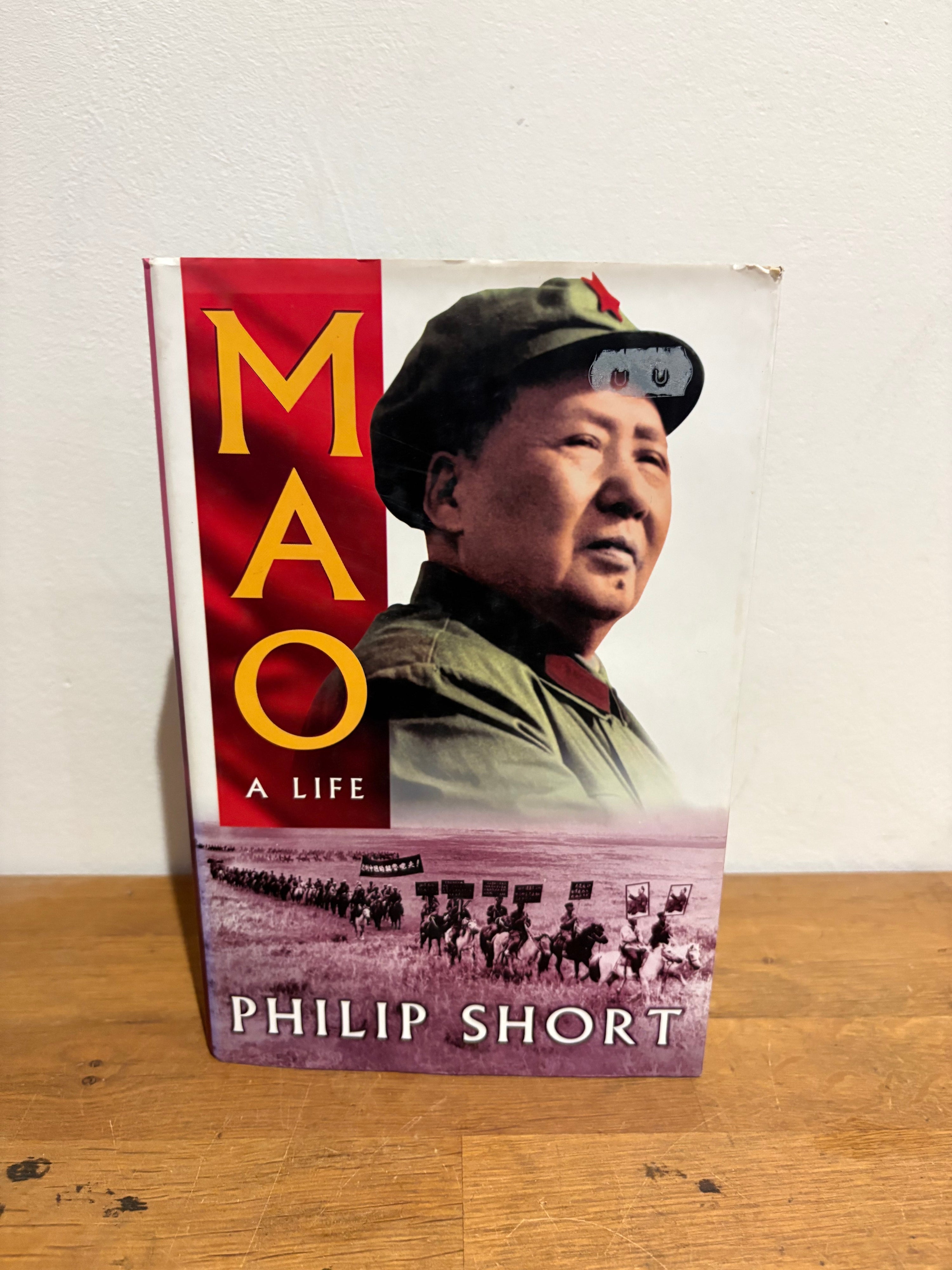 Mao , A Life - Philip Short , 1999 Hardcover