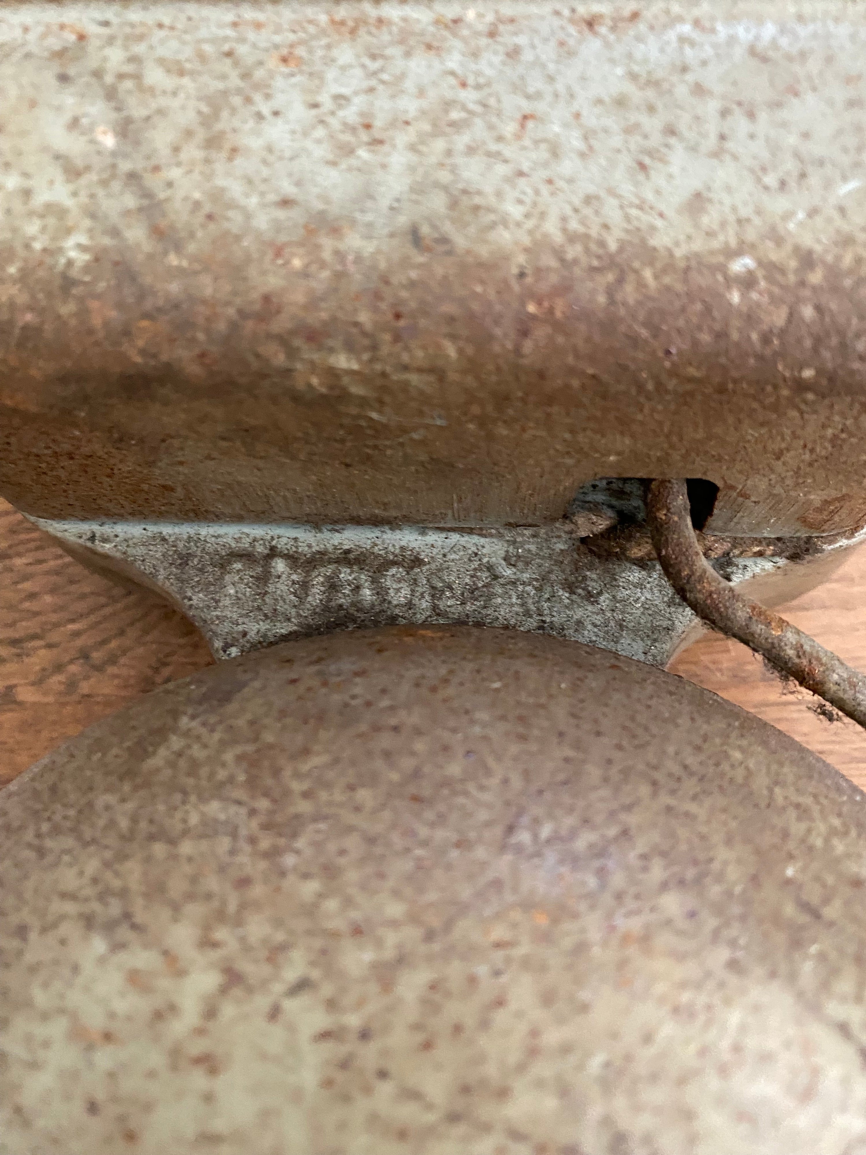 Vintage Gent Of Leicester Fig 145 Bell