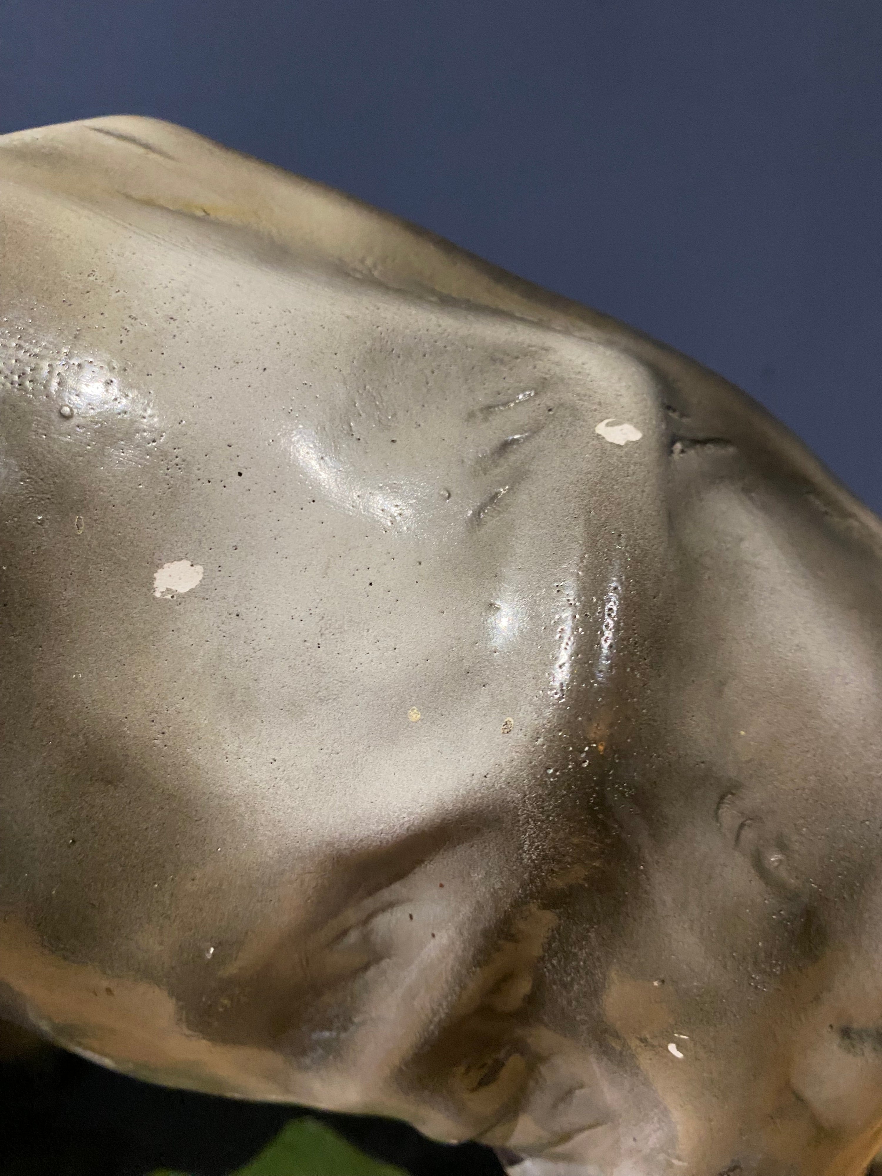 Large 1930’s pottery elephant