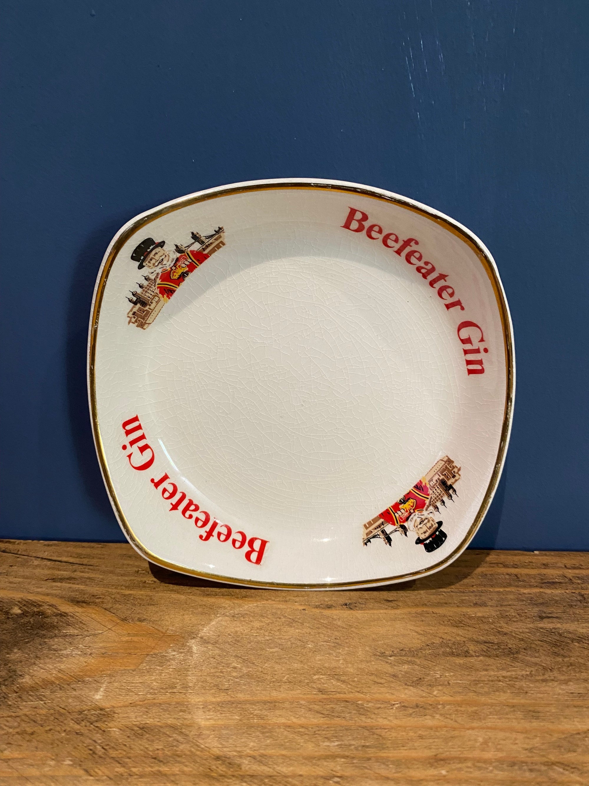 Wade , Beefeater Gin Dish