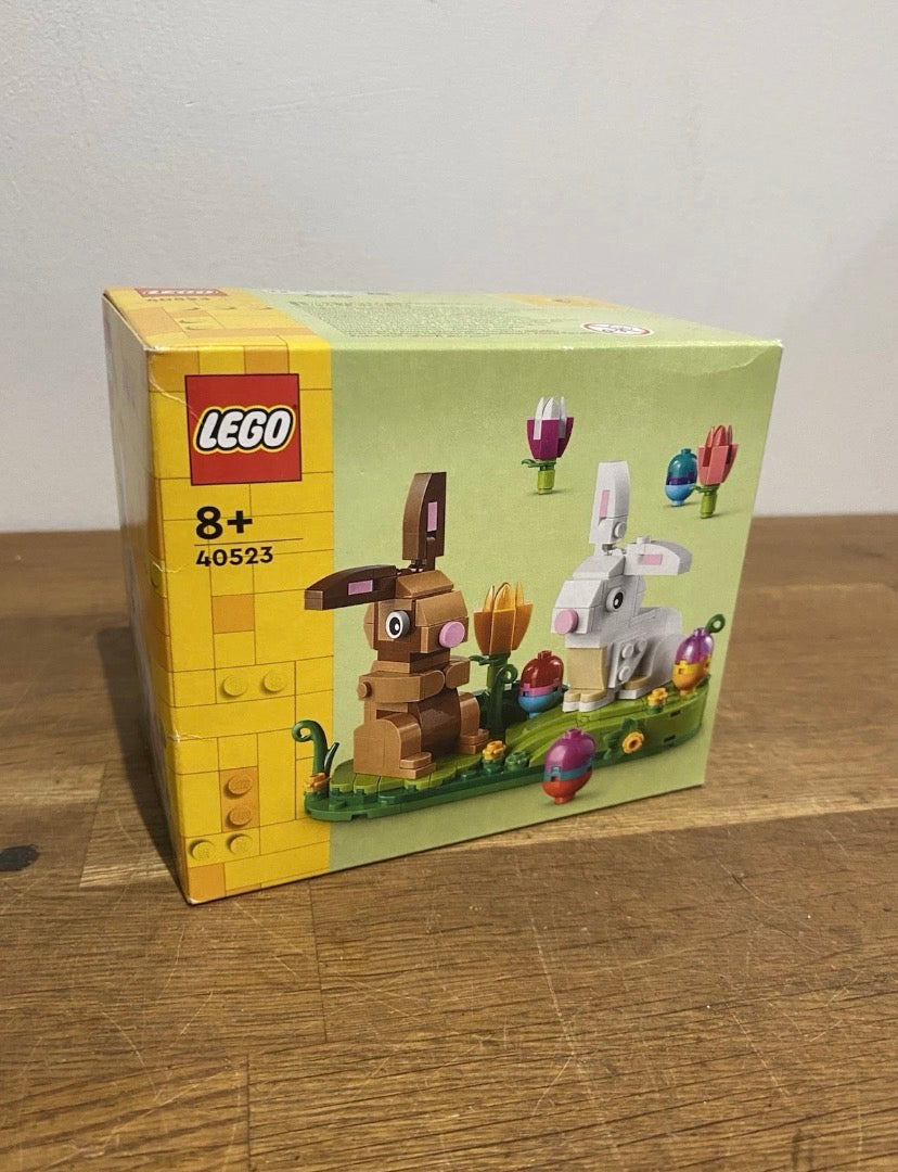 Lego Easter Bunny’s 40523, Sealed