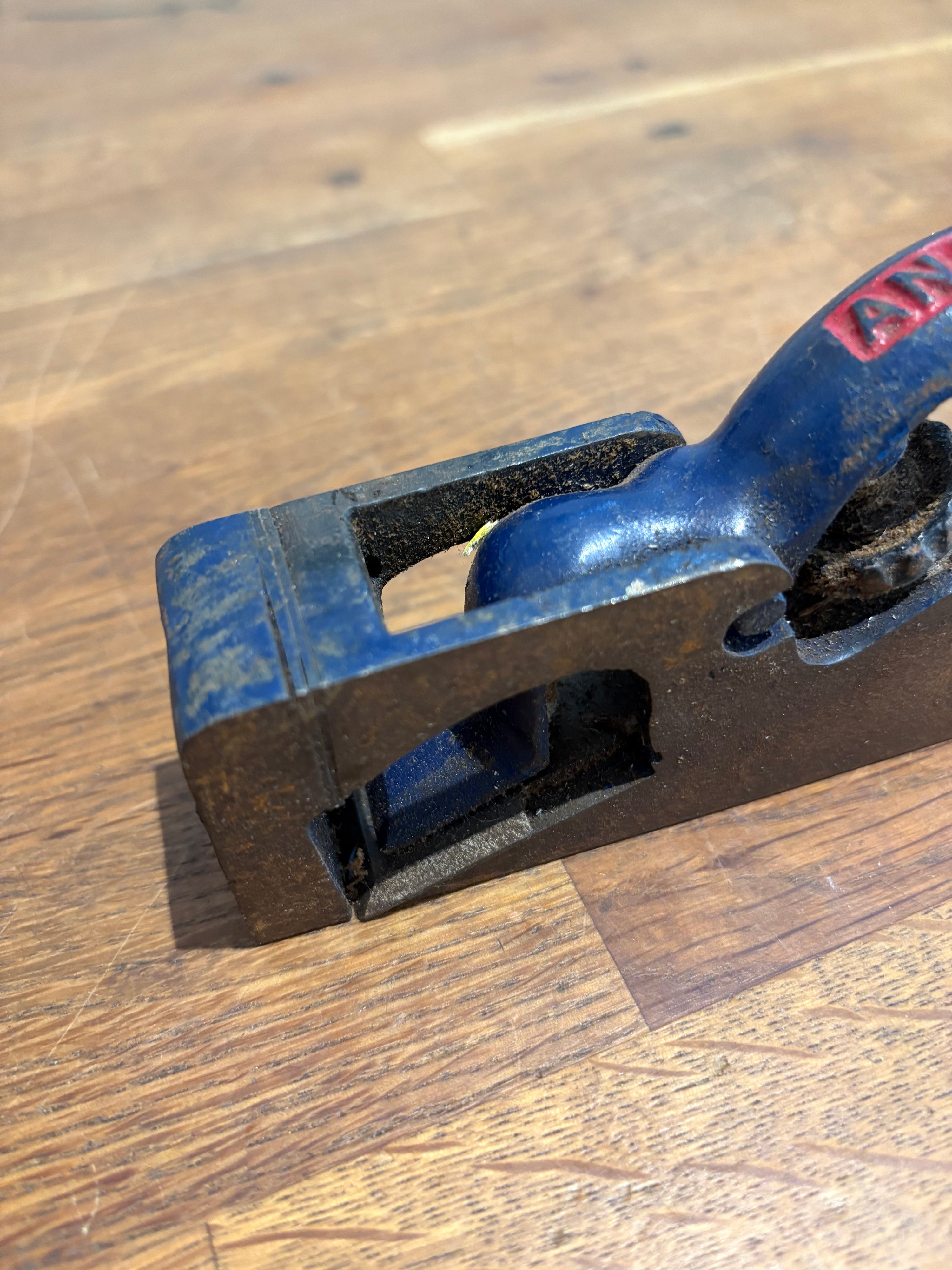 Vintage Anant bull nose plane