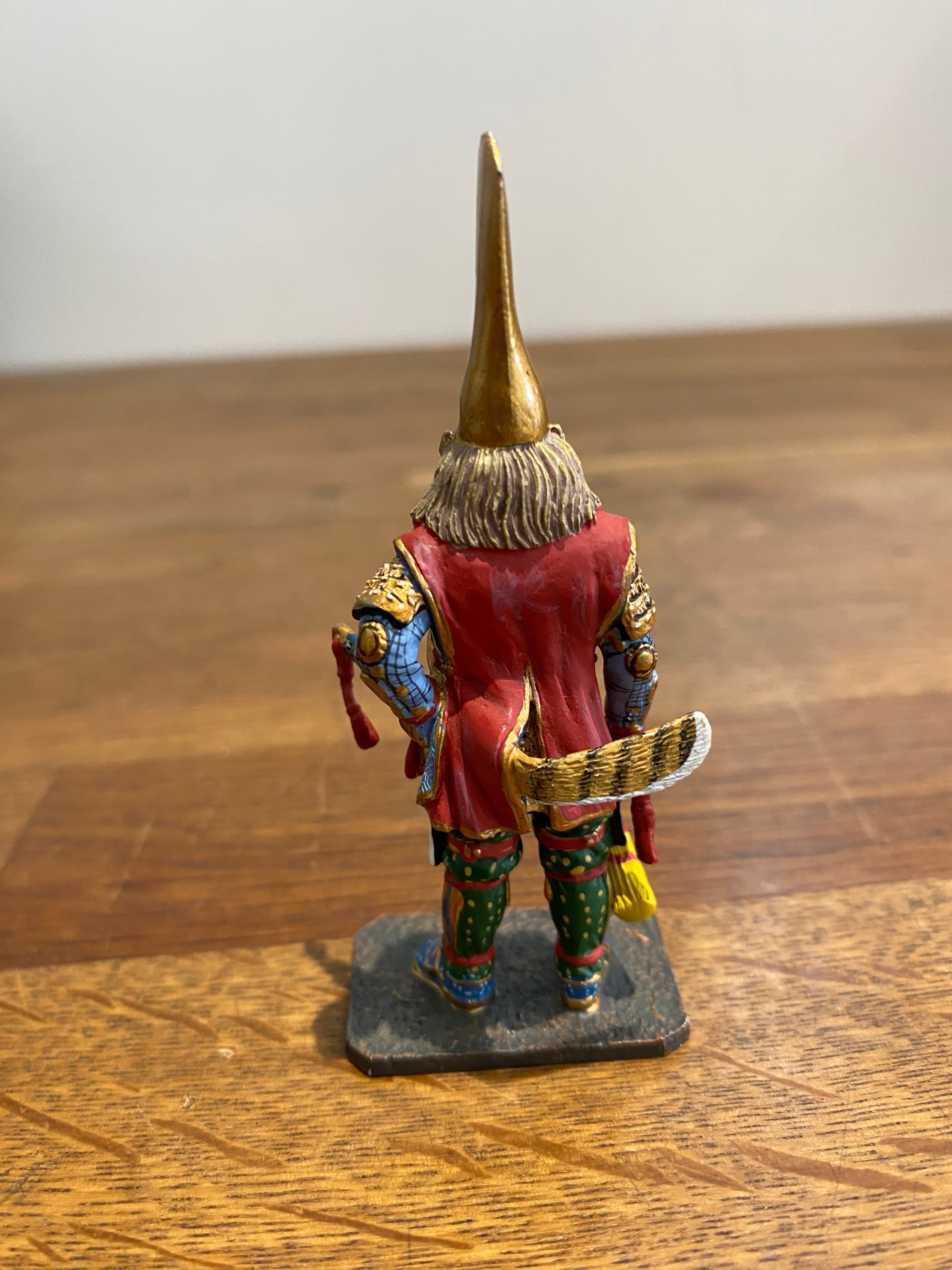 Del Prado Japan 2002 Maeda Toshiie Collectible Figure