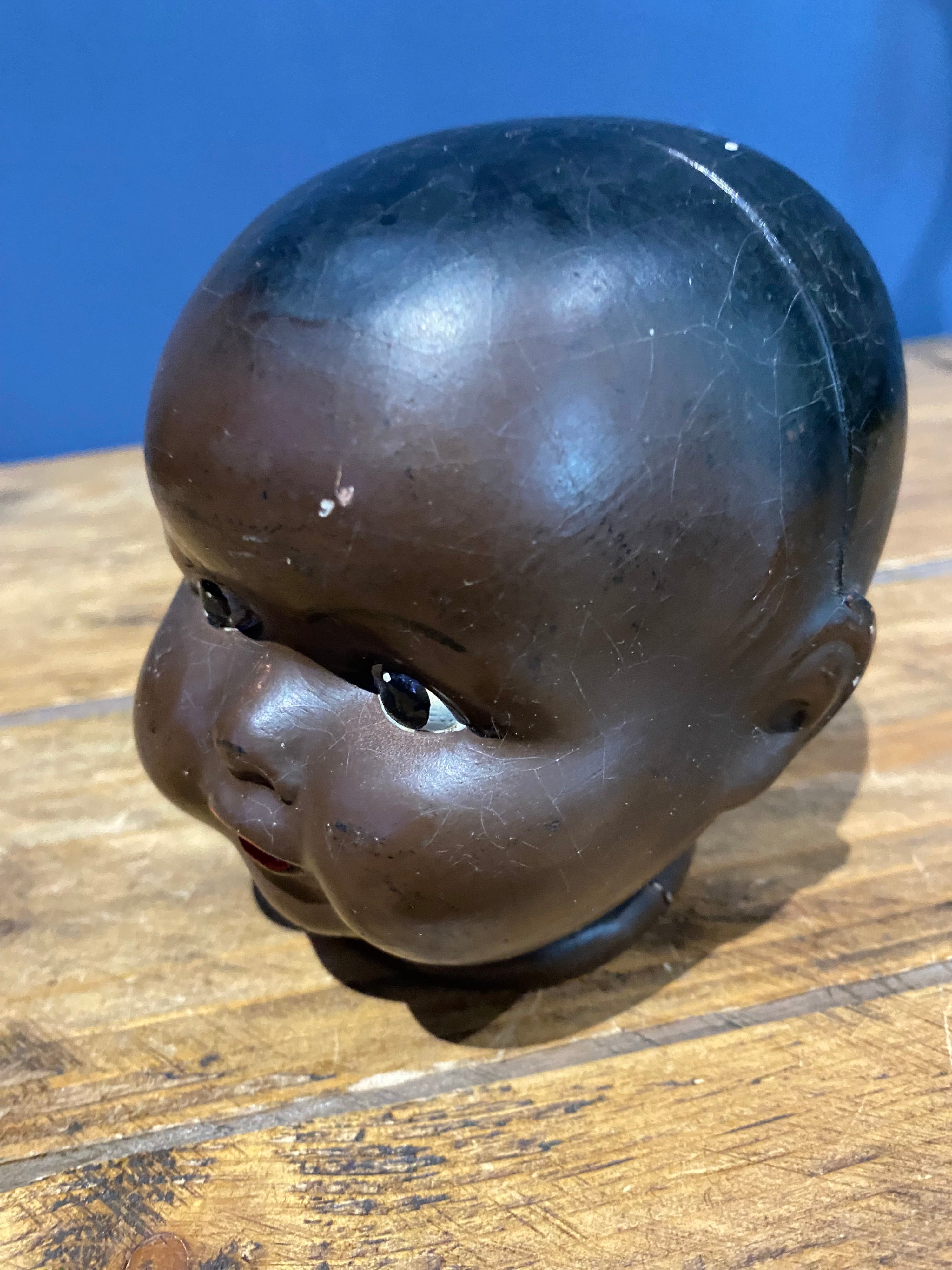 1920’s bisque dolls head