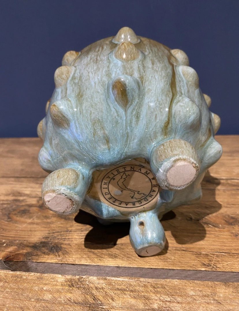 Decorative Ceramic Plant Pot , Bobble Design